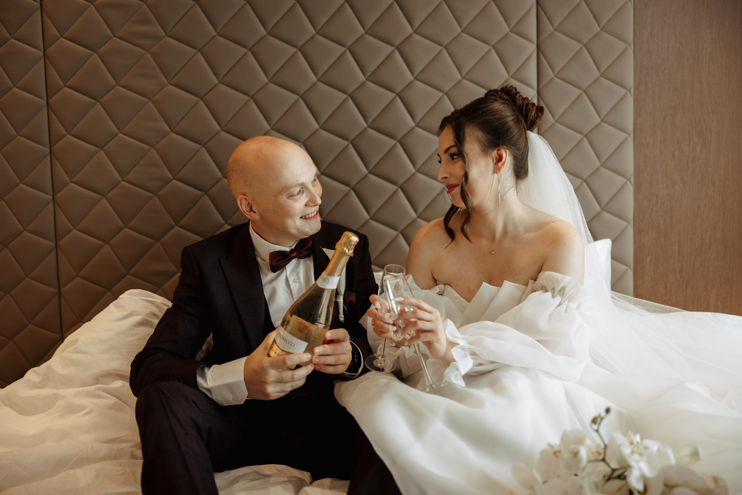 Александр и Маргарита. Свадебный и семейный фотограф Елизавета Ермак | Москва и МО