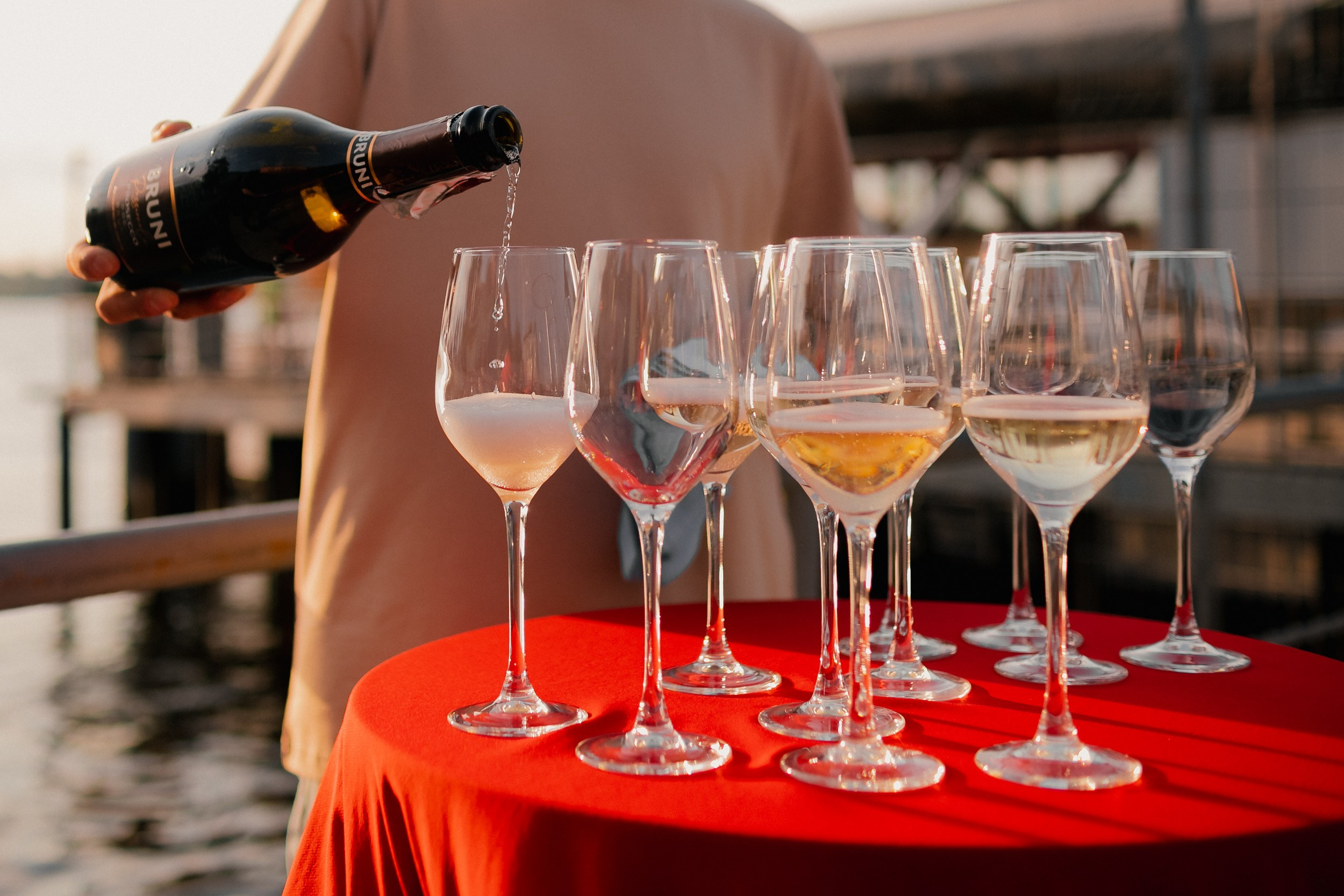 Корпоратив CHE group. Night2Day Санкт-Петербург