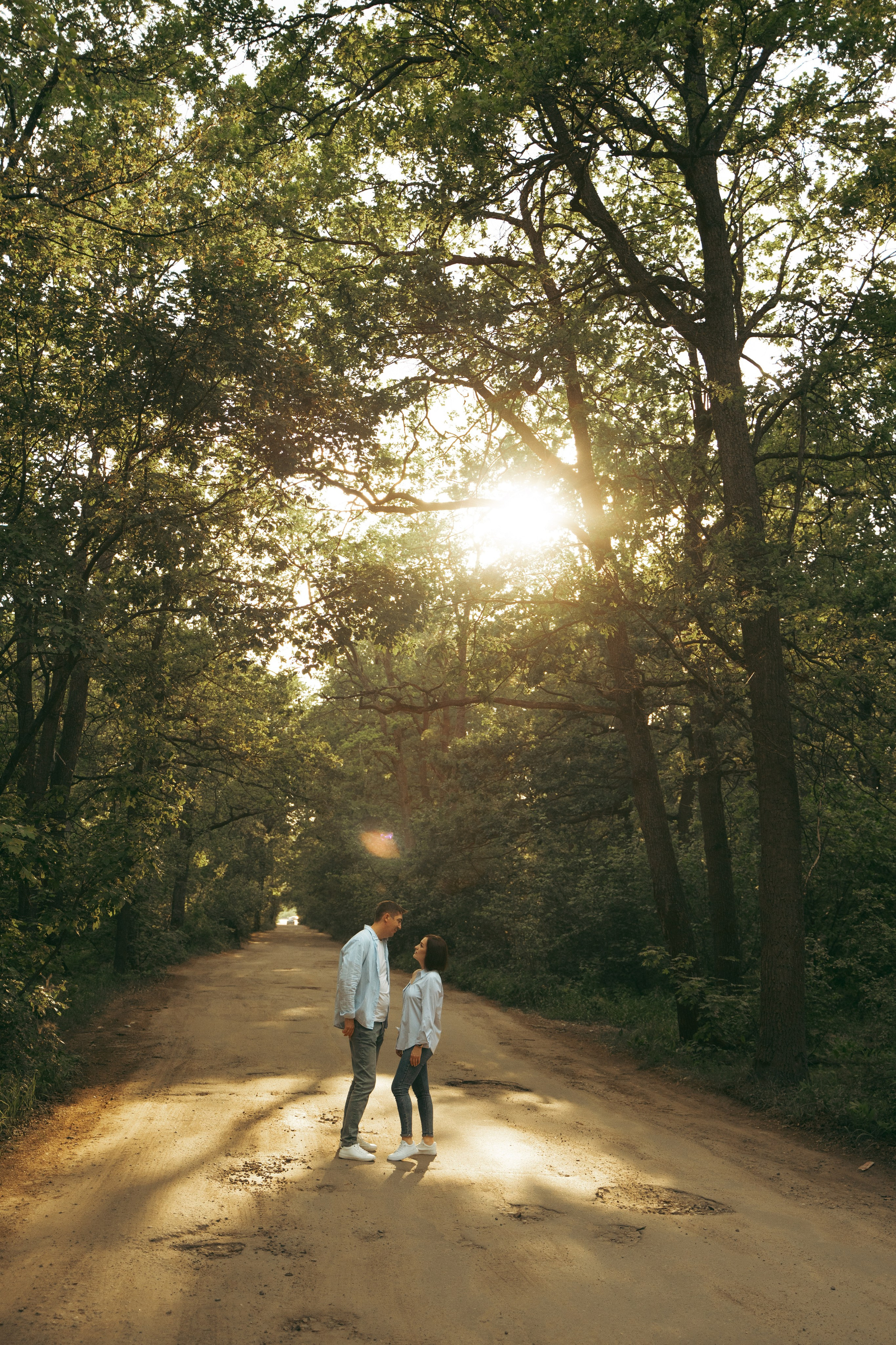 Лес. Фотограф Мария Зайчик