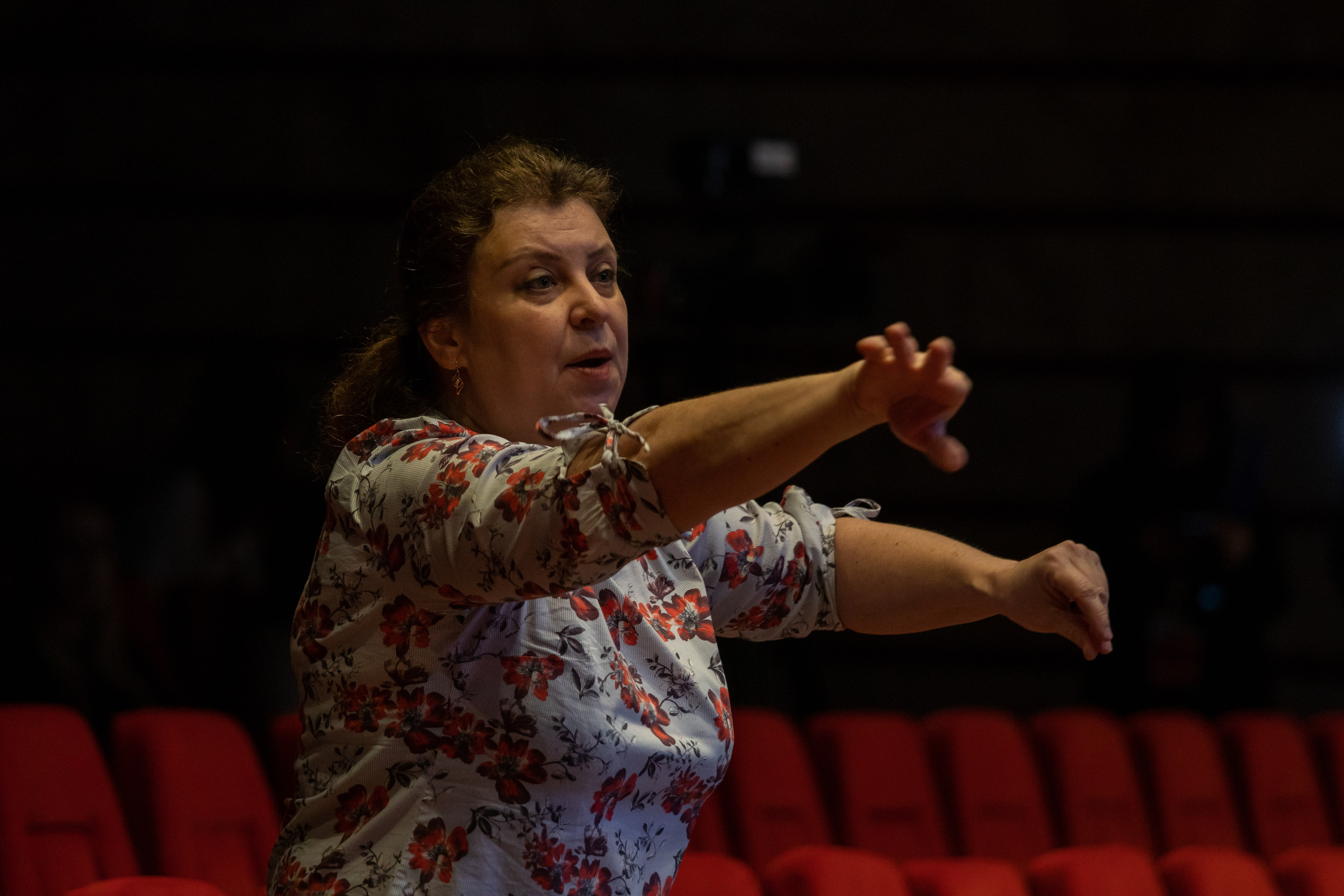 Съёмка концерта Домисольки с оркестром. «Студия DRONAVT`s» — видеосъёмка и фотография г. Москва