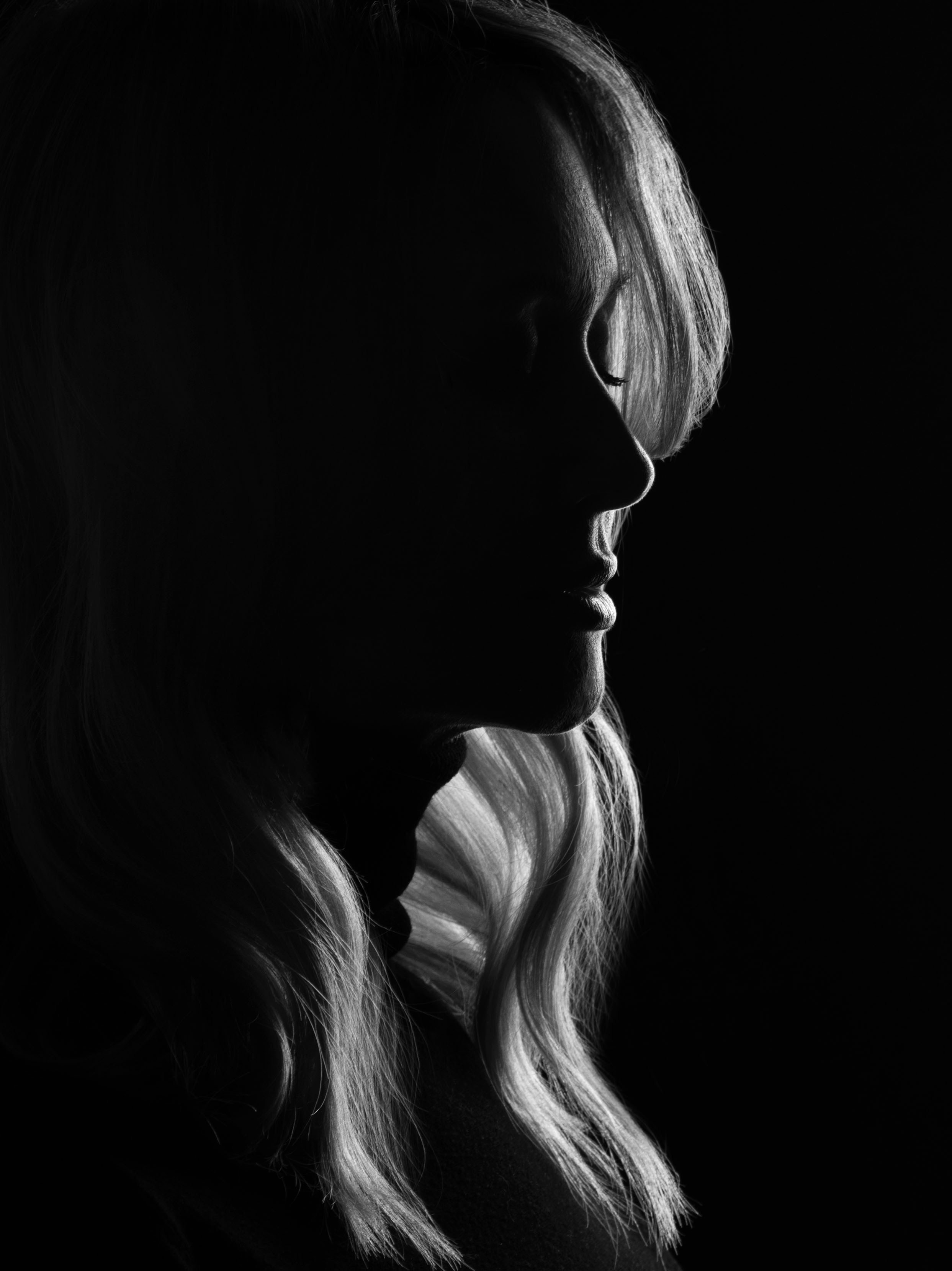 Портфолио «Монохром». Проект «Монохром»