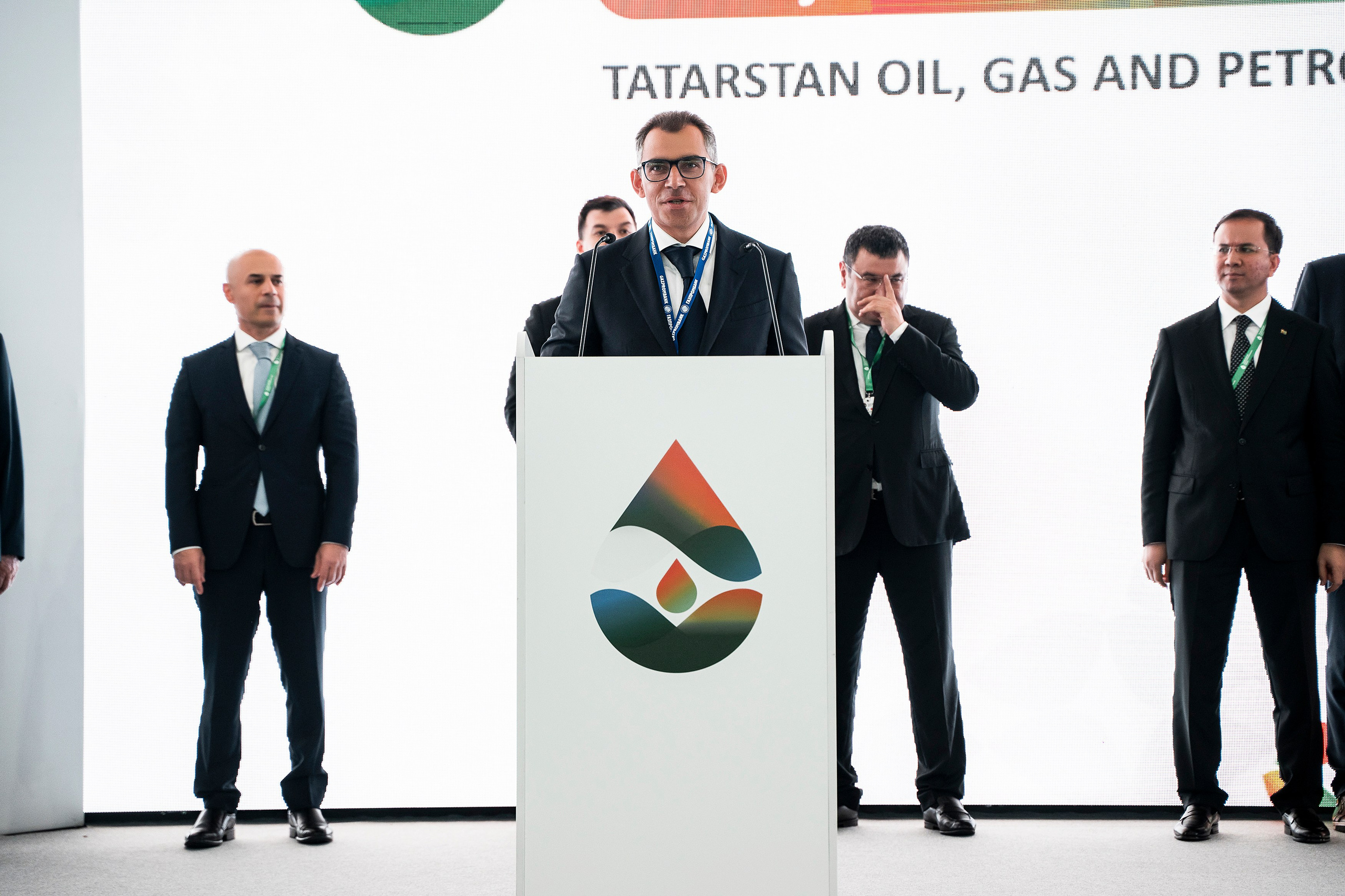 ГазоНефтеХимический форум. Фотограф Казань