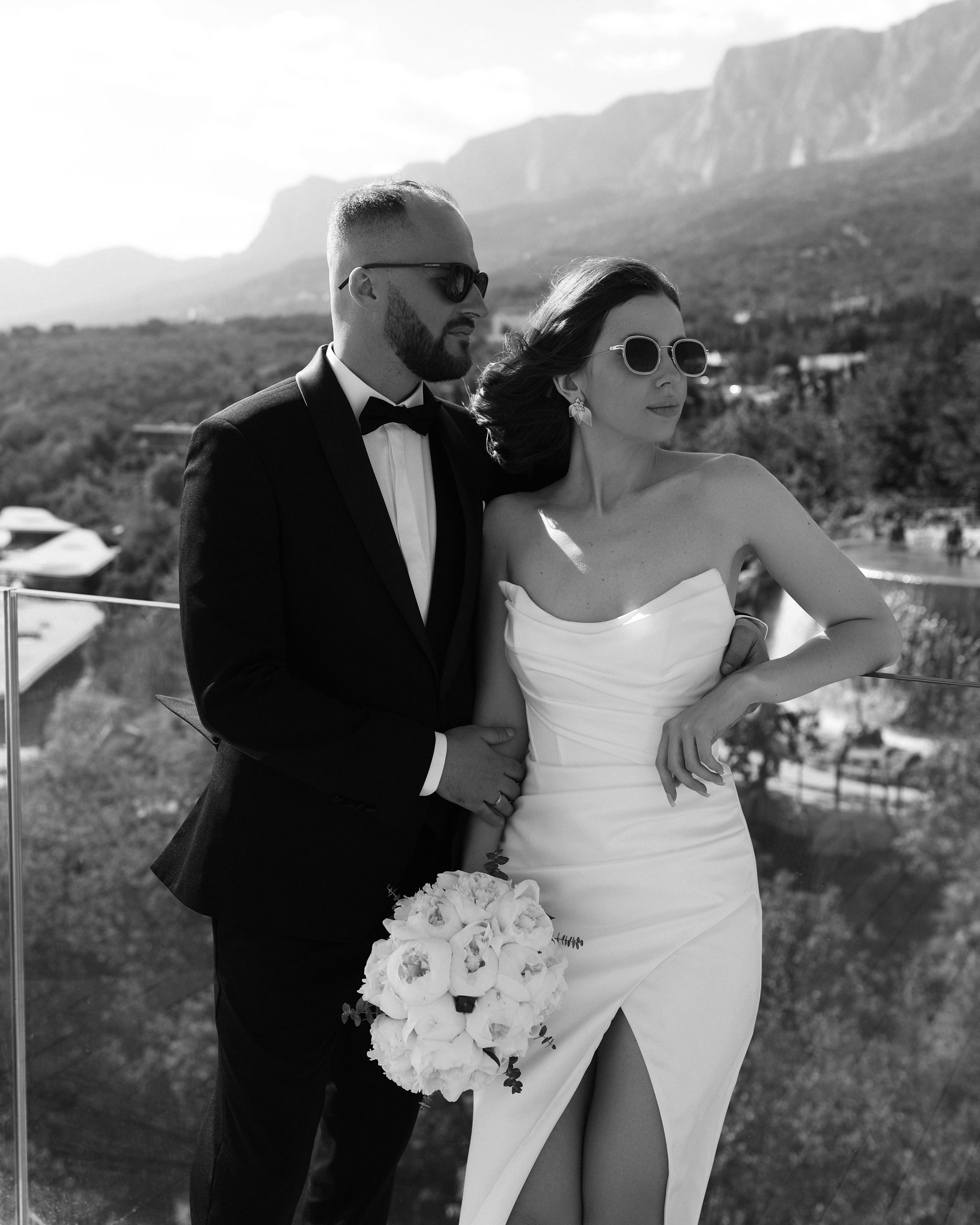 Олег и Виктория. Фотограф в Севастополе и Крыму Артем Волобуев