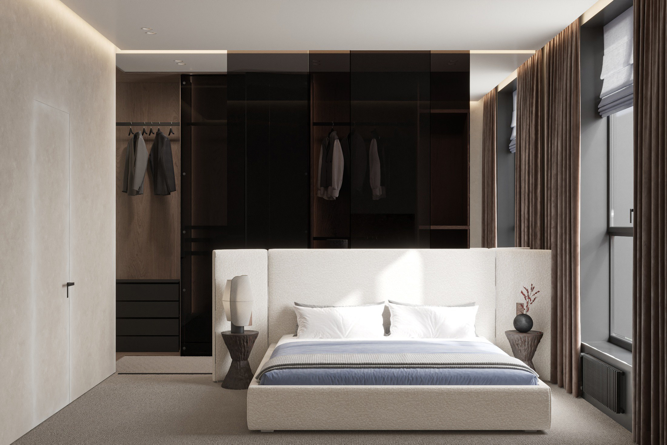 ЖК Вест Гарден кв. 135 м². Ксения. 3D‑визуализатор