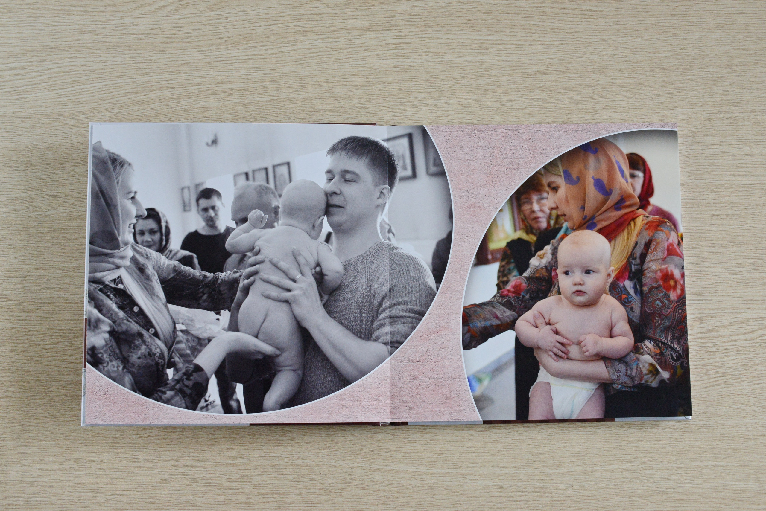 Крещение. Выпускные фотокниги, фотосъемка, видеосъемка в Челябинске и области