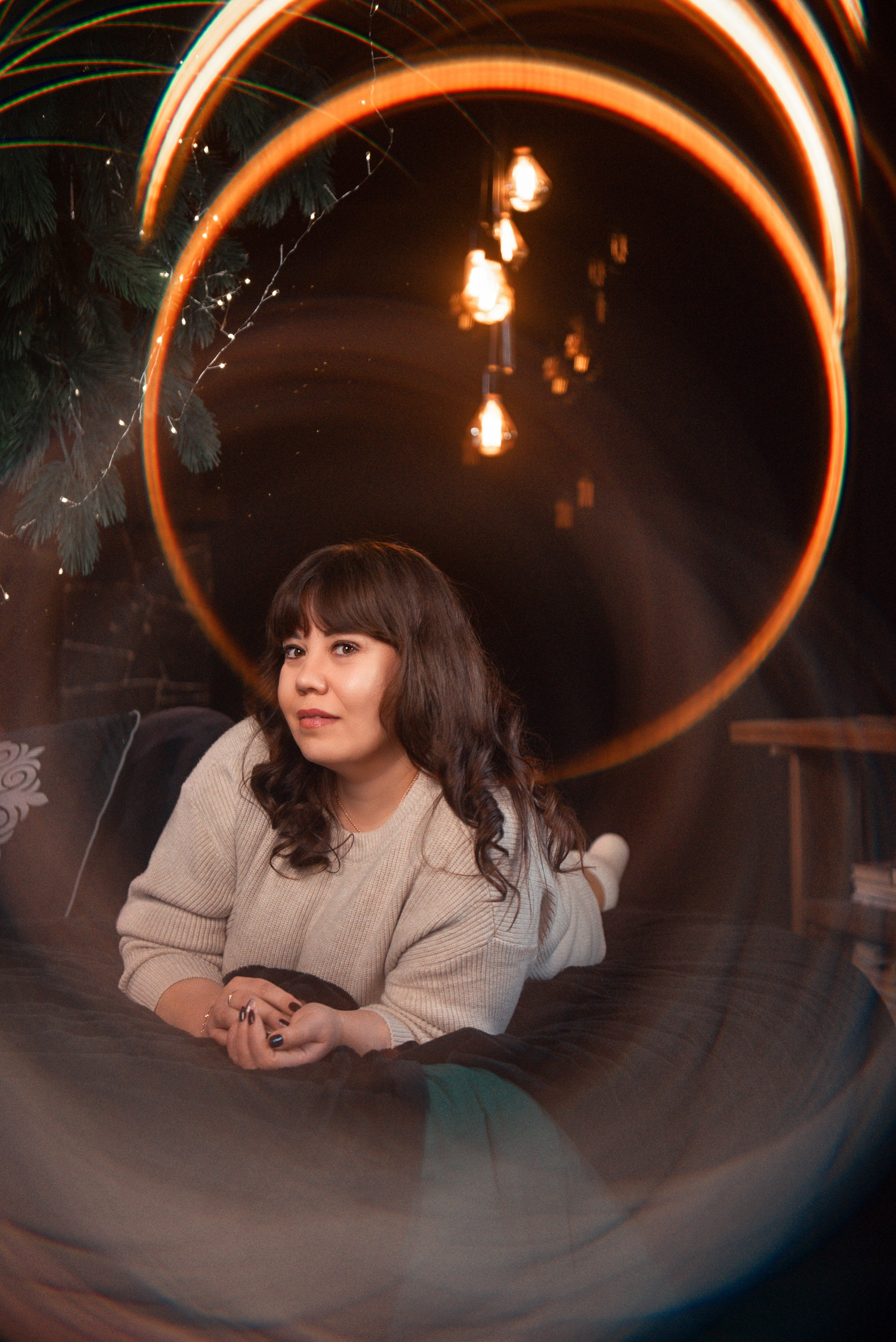 Новогодние фотосессии в Брянске