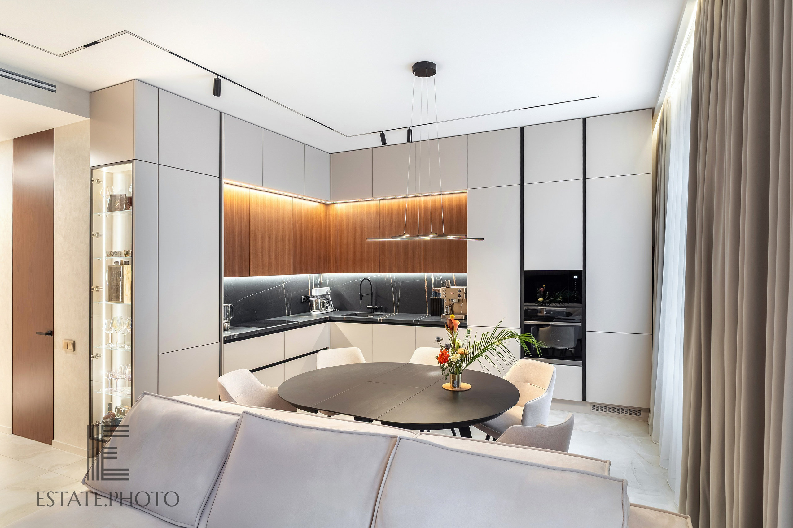 Съёмки для дизайнеров. Интерьерный фотограф Москва Татьяна Казакова