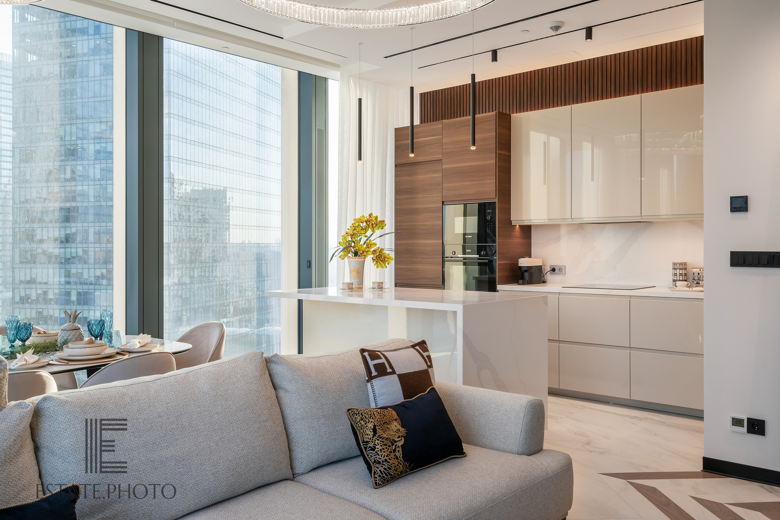 Съёмки для дизайнеров. Интерьерный фотограф Москва Татьяна Казакова