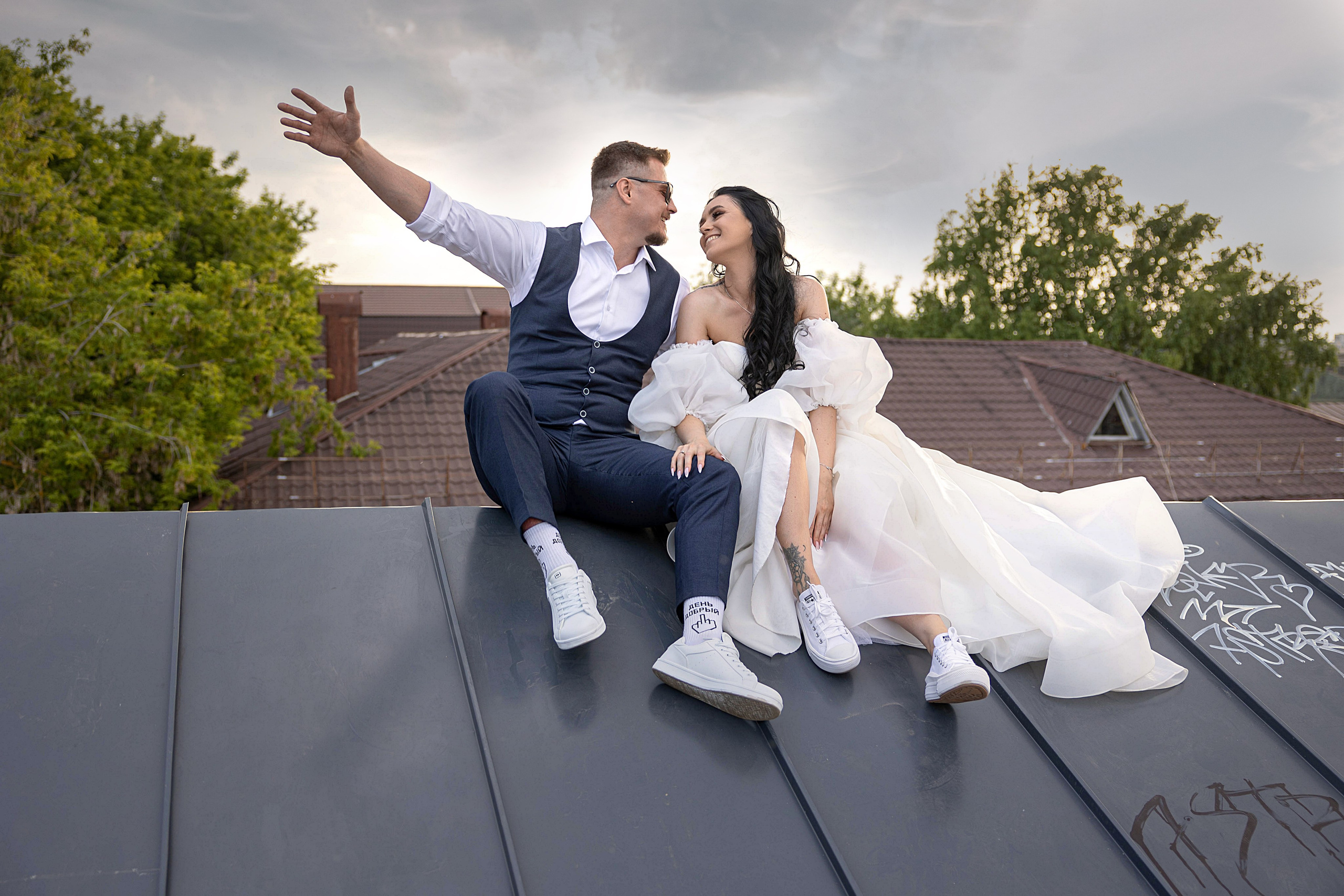 Свадьбы, love story. Фотограф Ирина Зверева