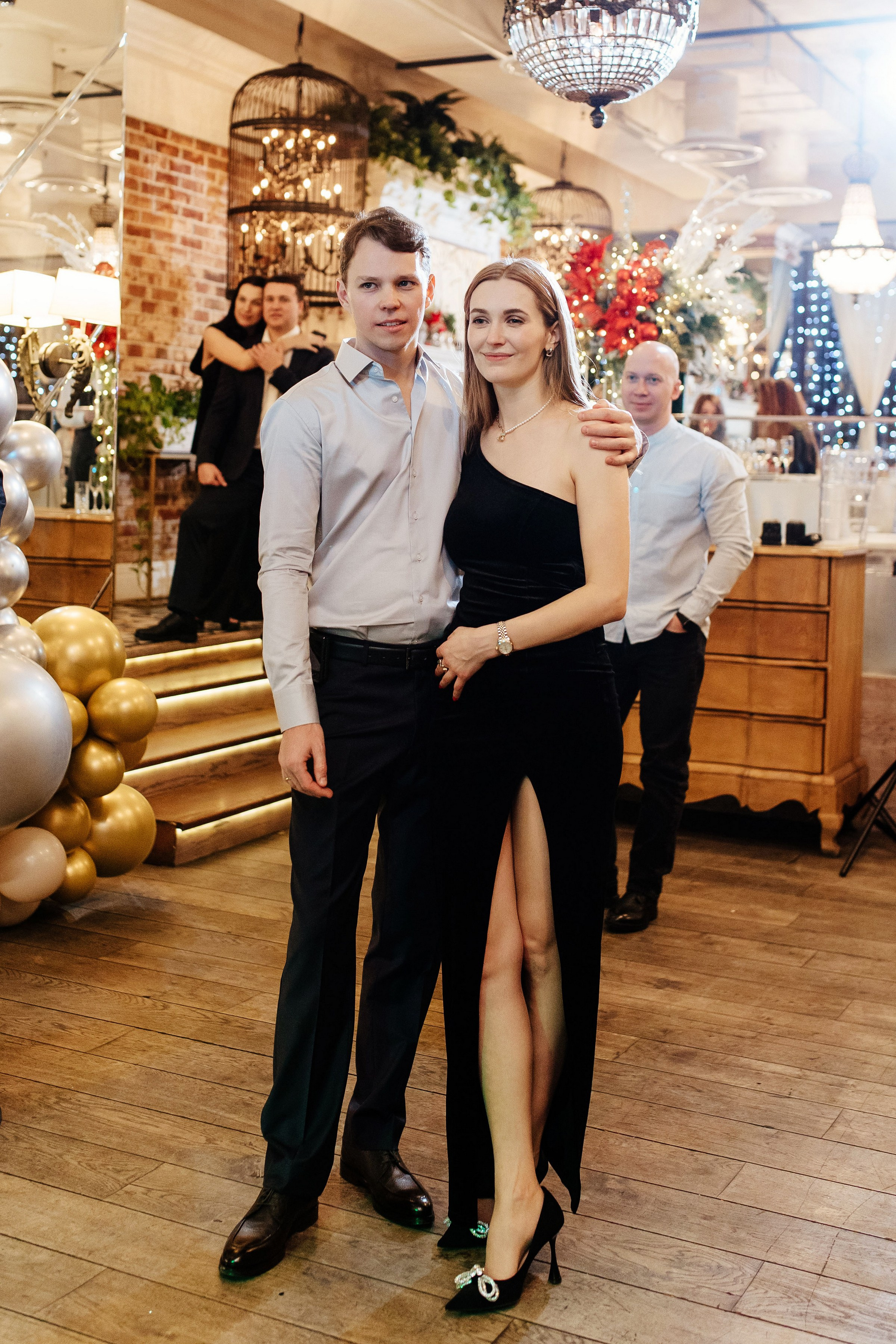 Юбилей Антона. Свадебный и семейный фотограф Екатерина Иванова