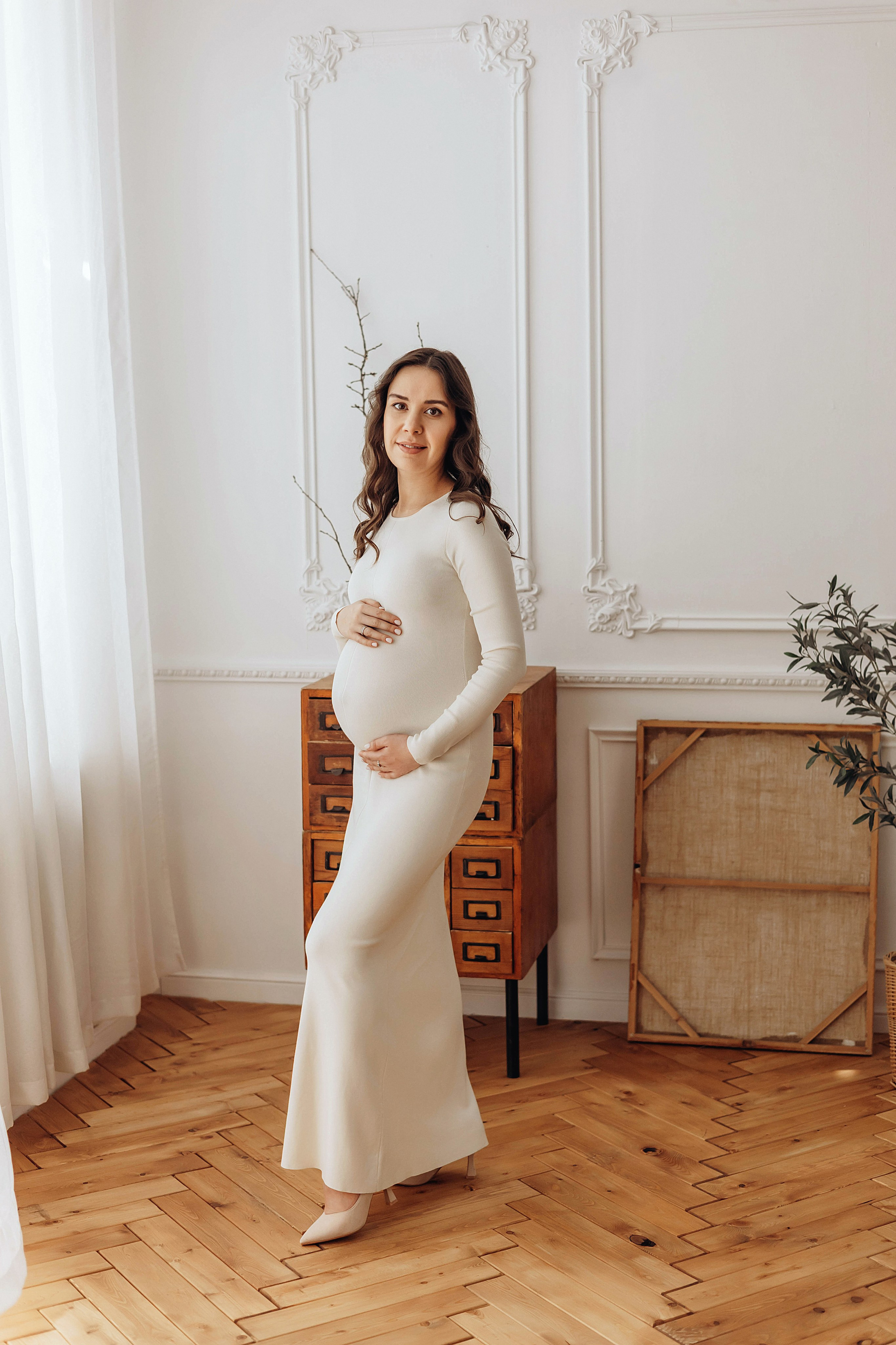 Анна и Павел (ожидание беременности). Детский и семейный фотограф Елена Воропаева