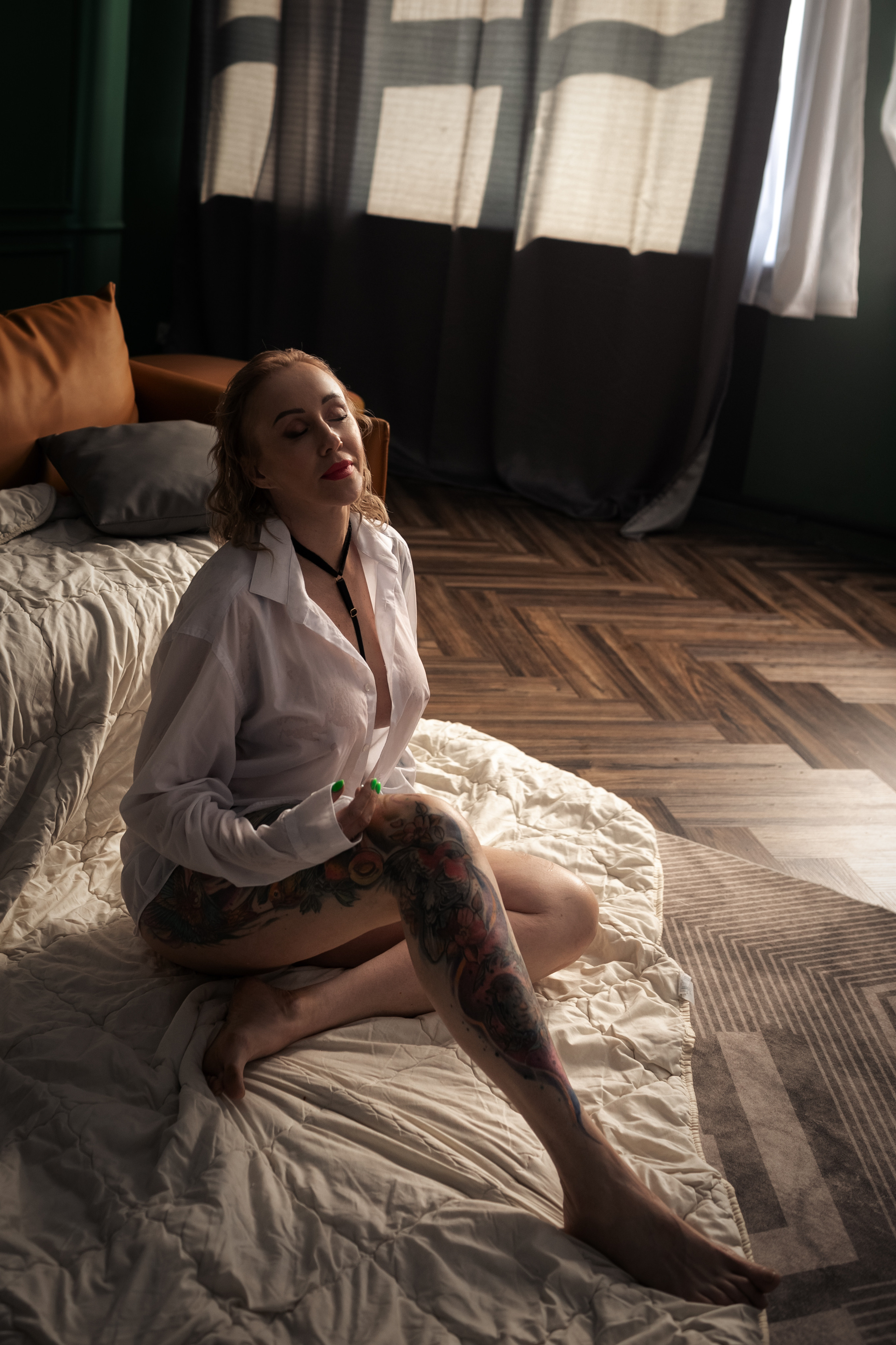 Светлана. Фотограф чувственного портрета в Санкт-Петербурге Светлана Фролова