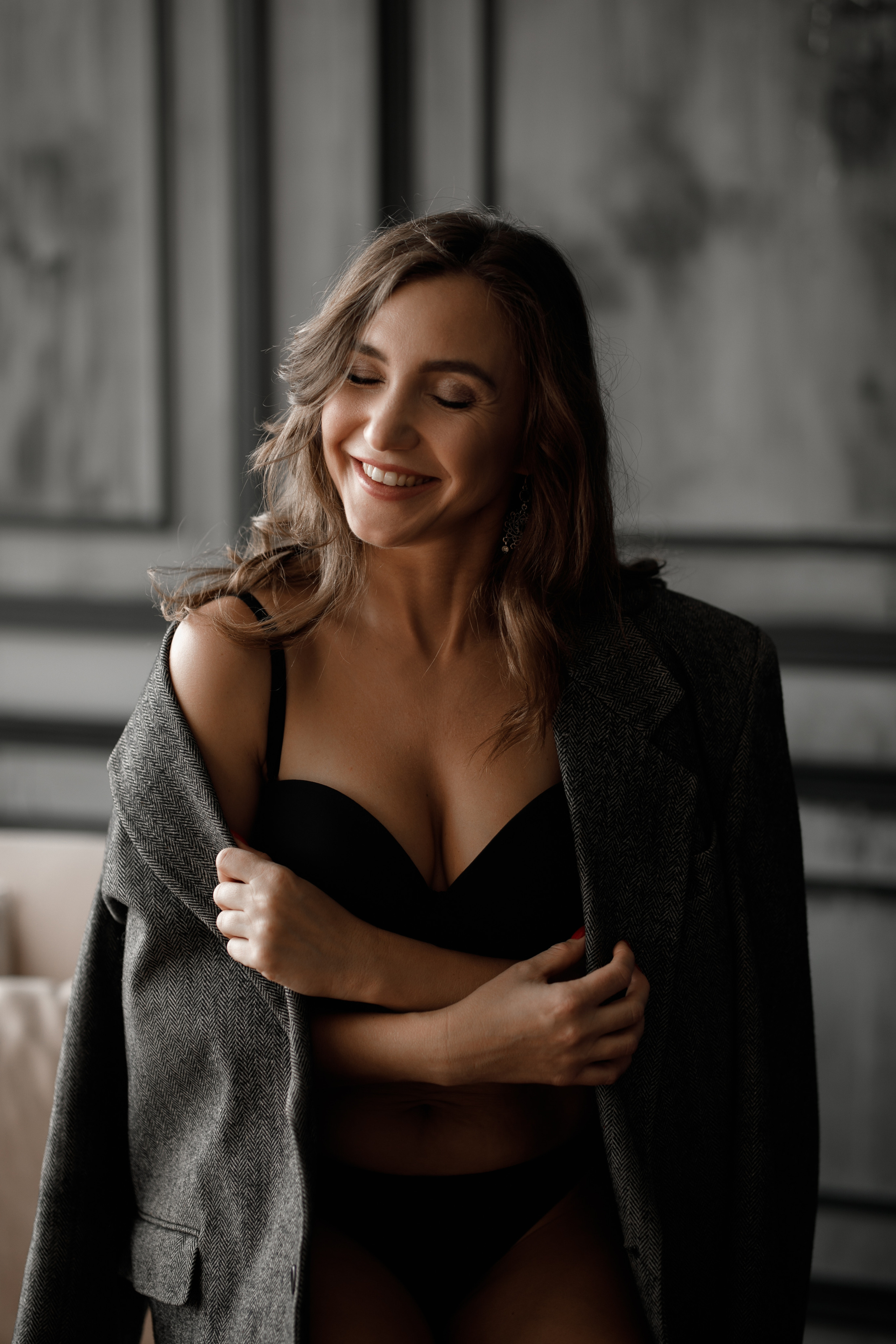 Ольга. Фотограф чувственного портрета в Санкт-Петербурге Светлана Фролова