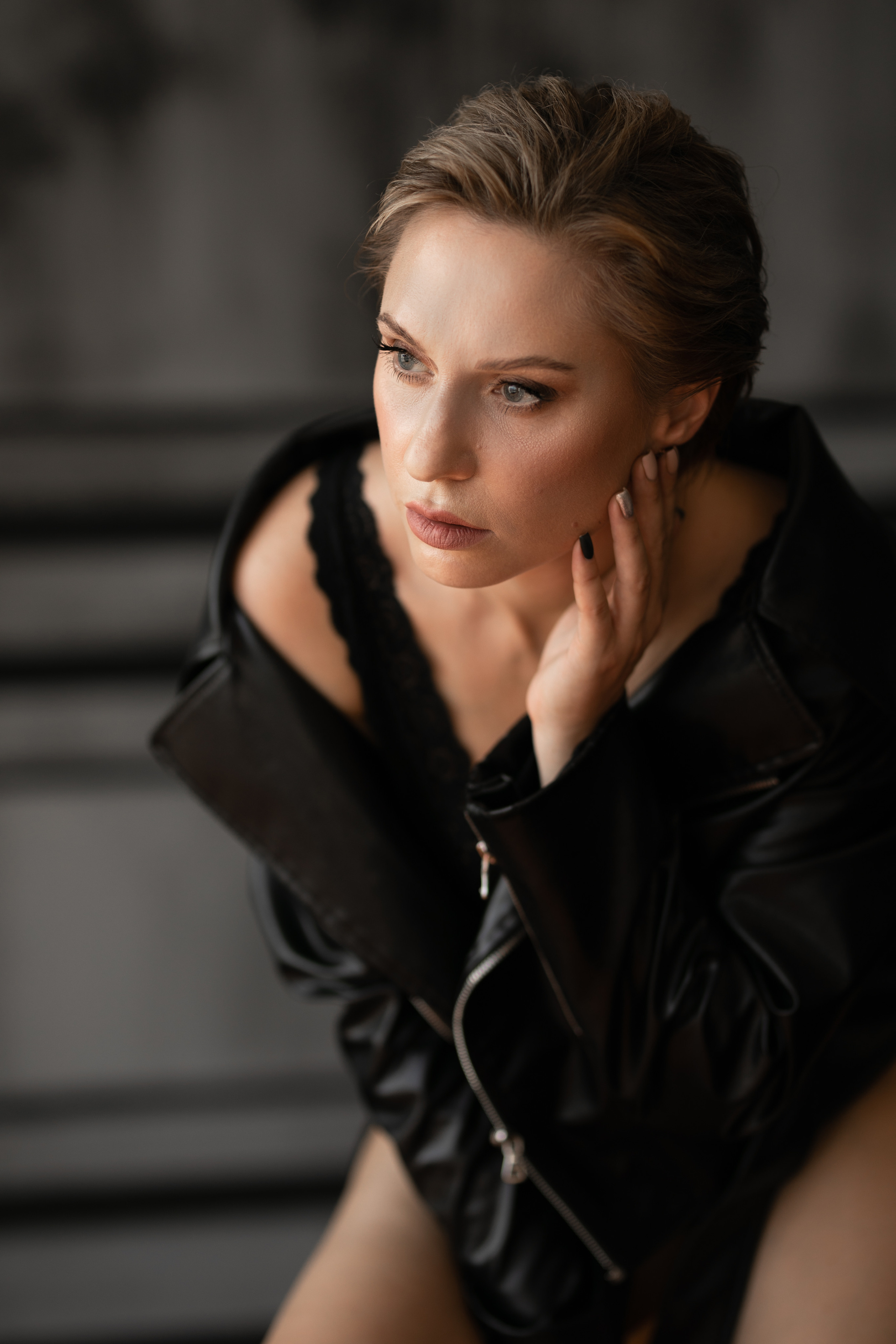 Олеся. Фотограф чувственного портрета в Санкт-Петербурге Светлана Фролова