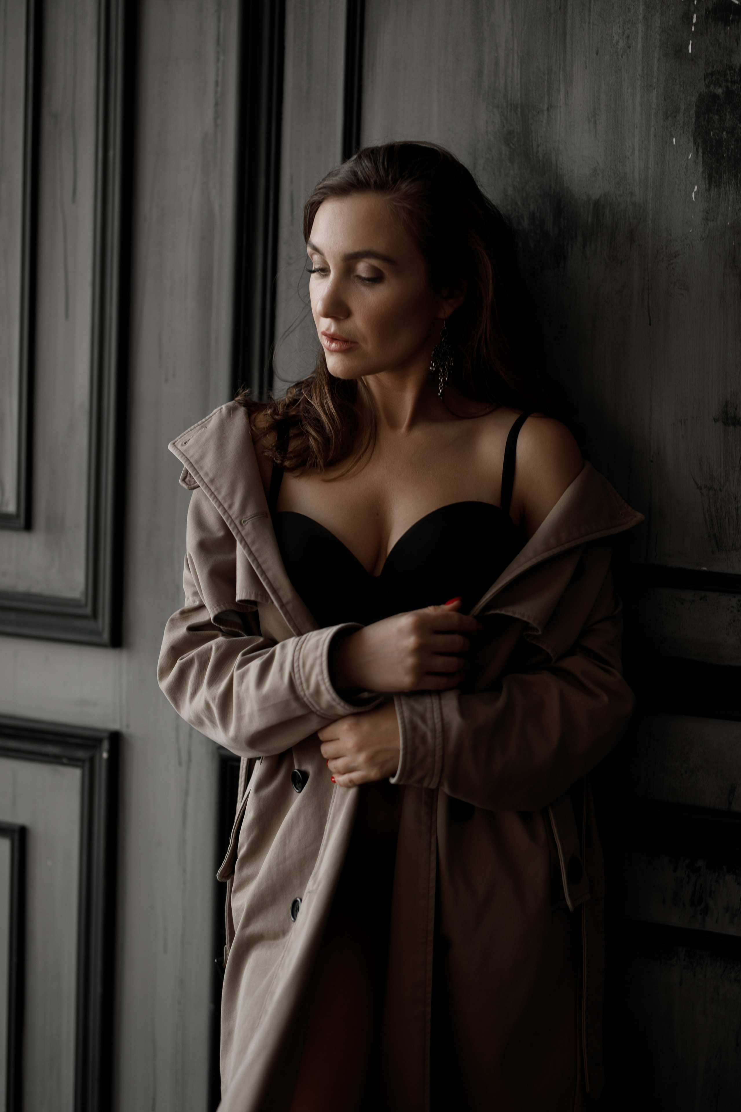Ольга. Фотограф чувственного портрета в Санкт-Петербурге Светлана Фролова