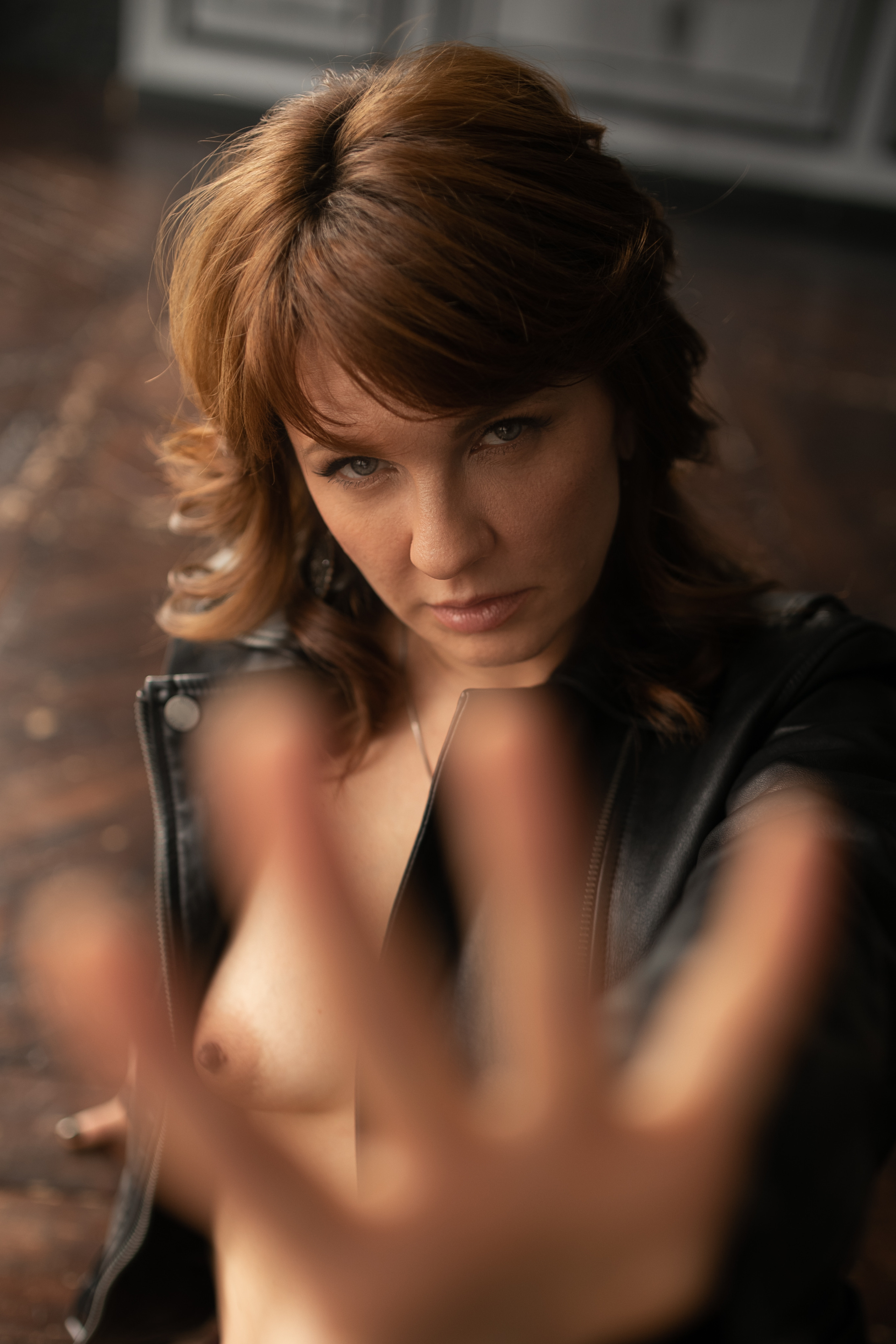 Ольга. Фотограф чувственного портрета в Санкт-Петербурге Светлана Фролова