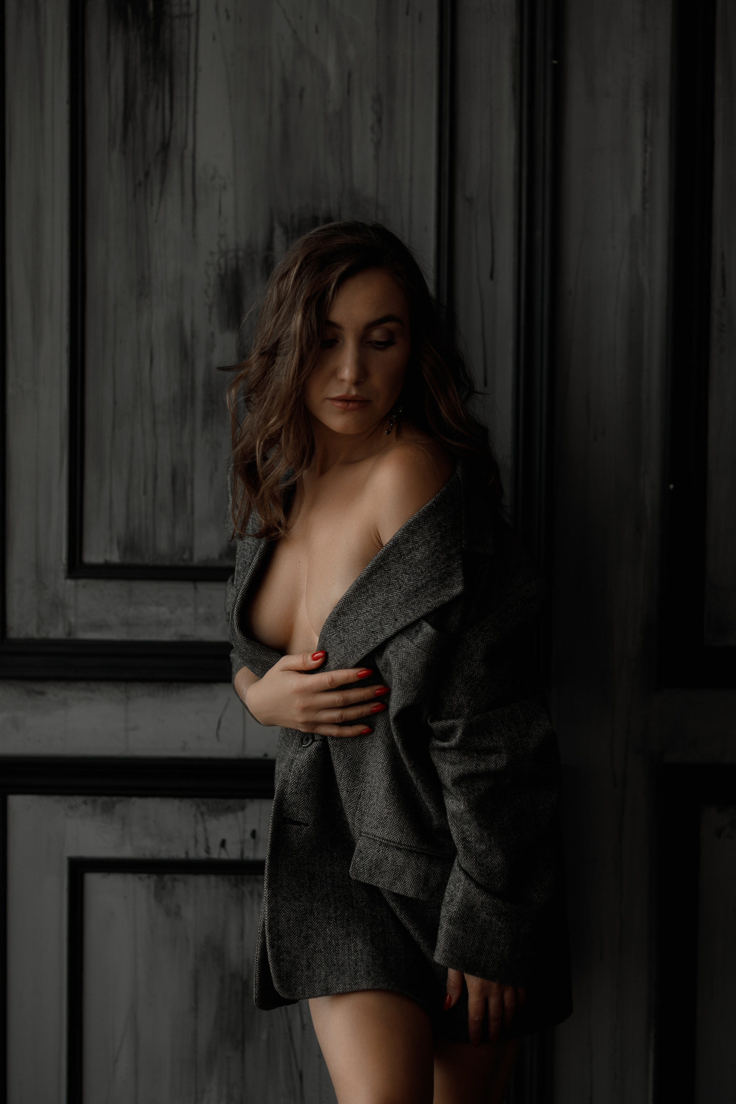 Ольга. Фотограф чувственного портрета в Санкт-Петербурге Светлана Фролова