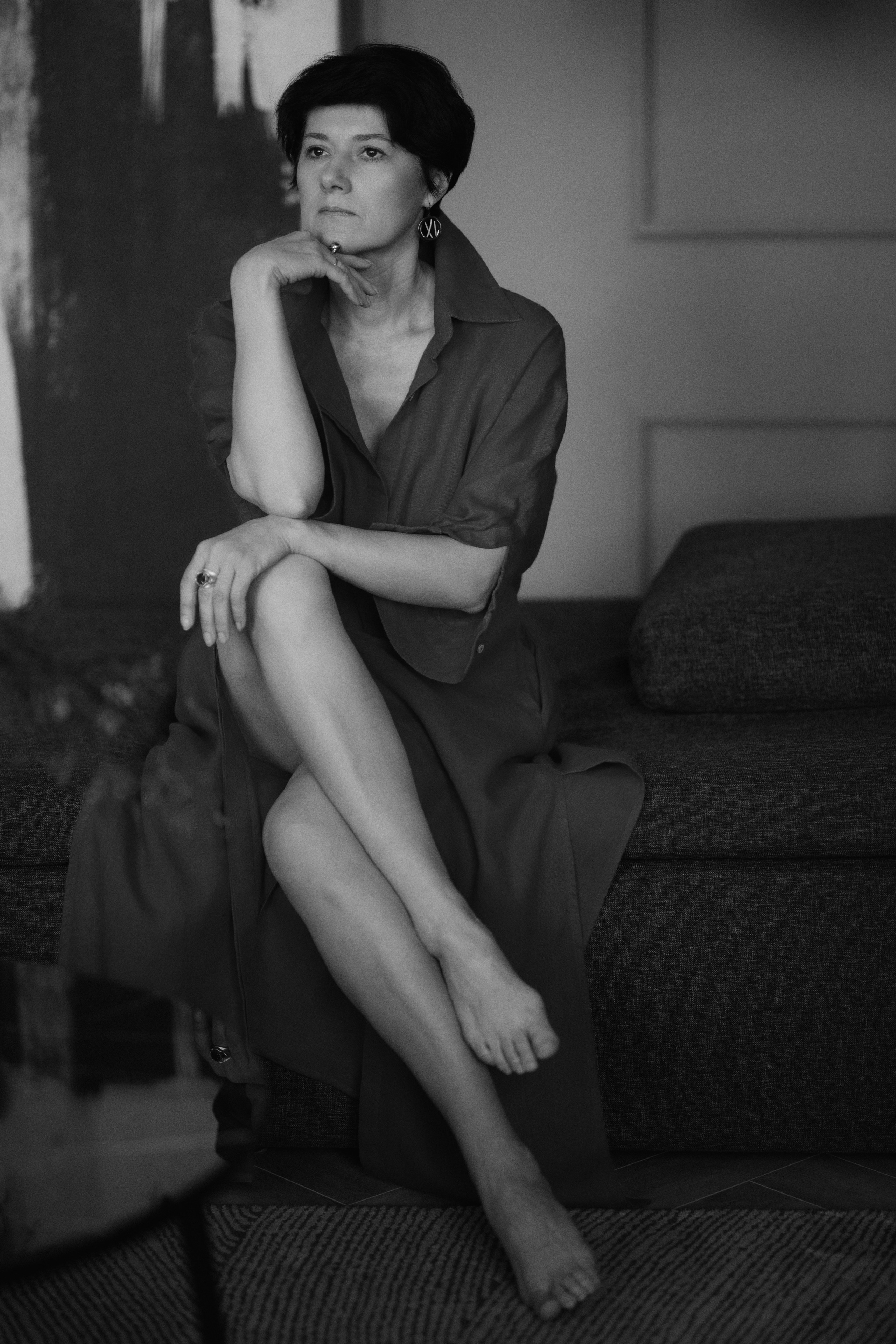 Дана. Фотограф чувственного портрета в Санкт-Петербурге Светлана Фролова