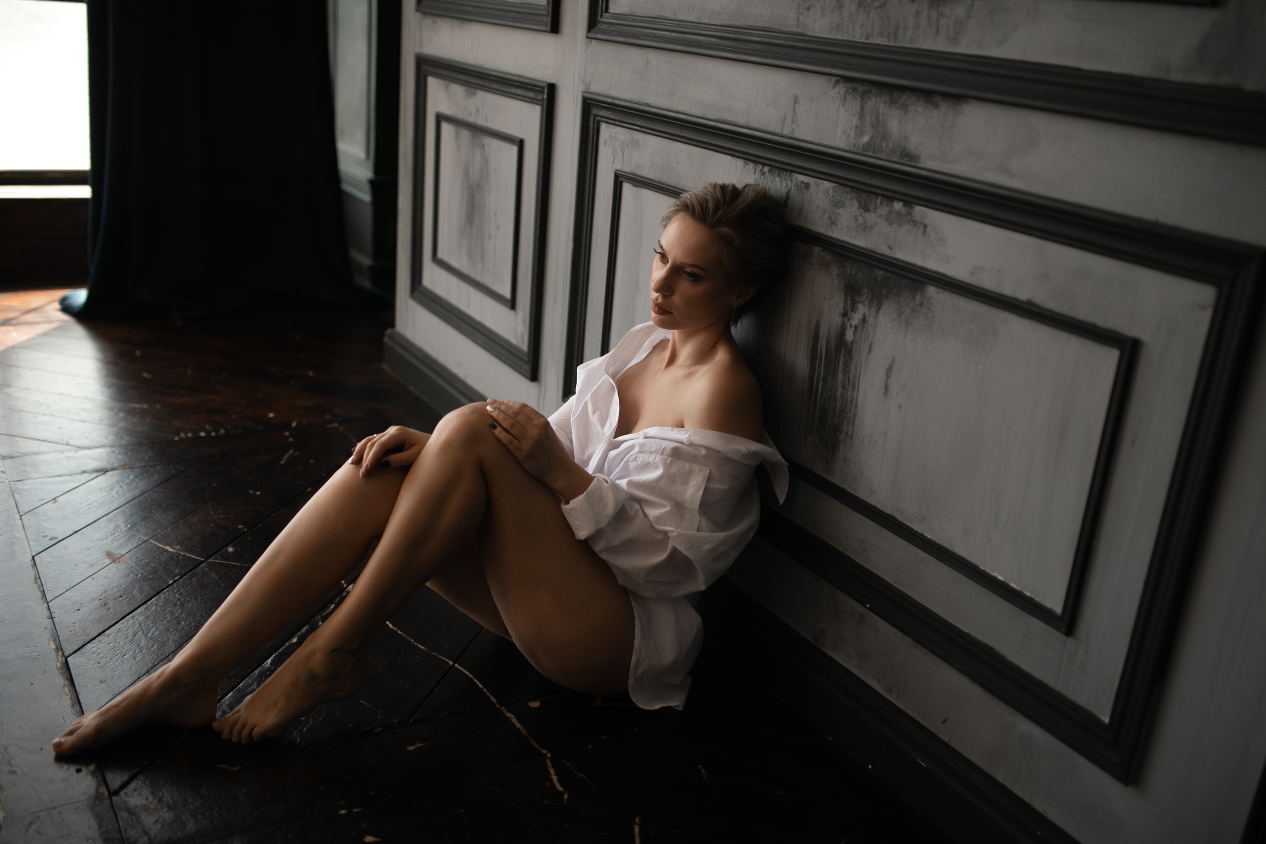 Олеся. Фотограф чувственного портрета в Санкт-Петербурге Светлана Фролова