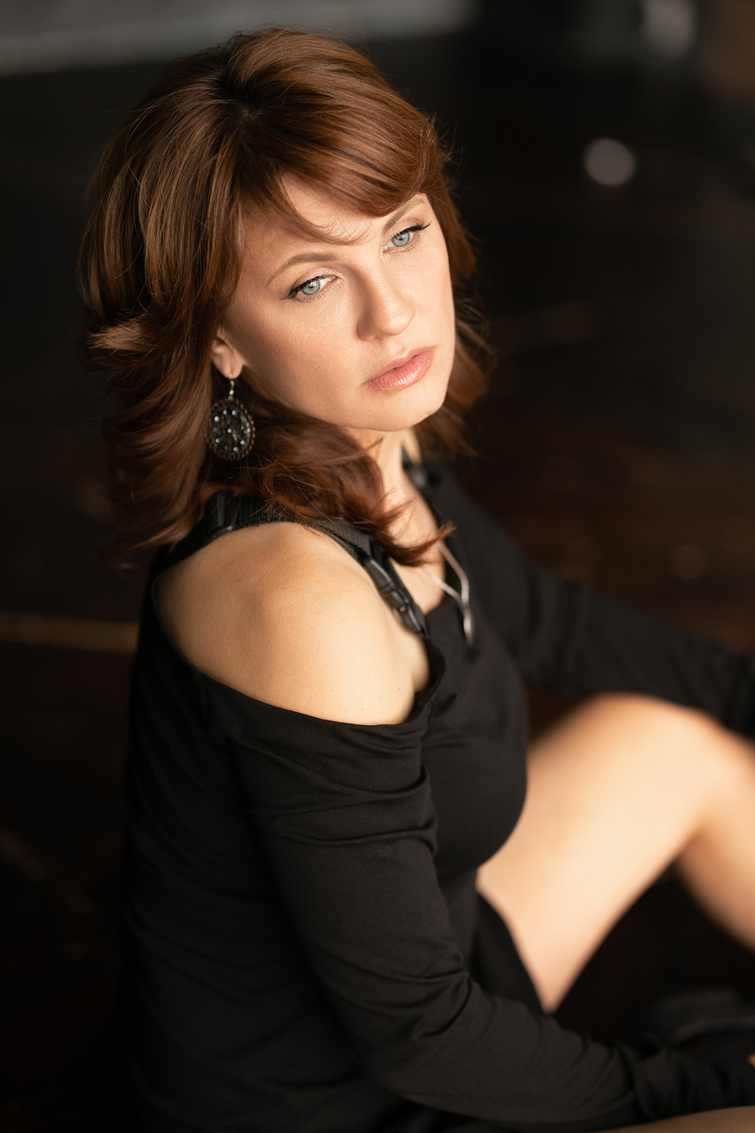 Ольга. Фотограф чувственного портрета в Санкт-Петербурге Светлана Фролова