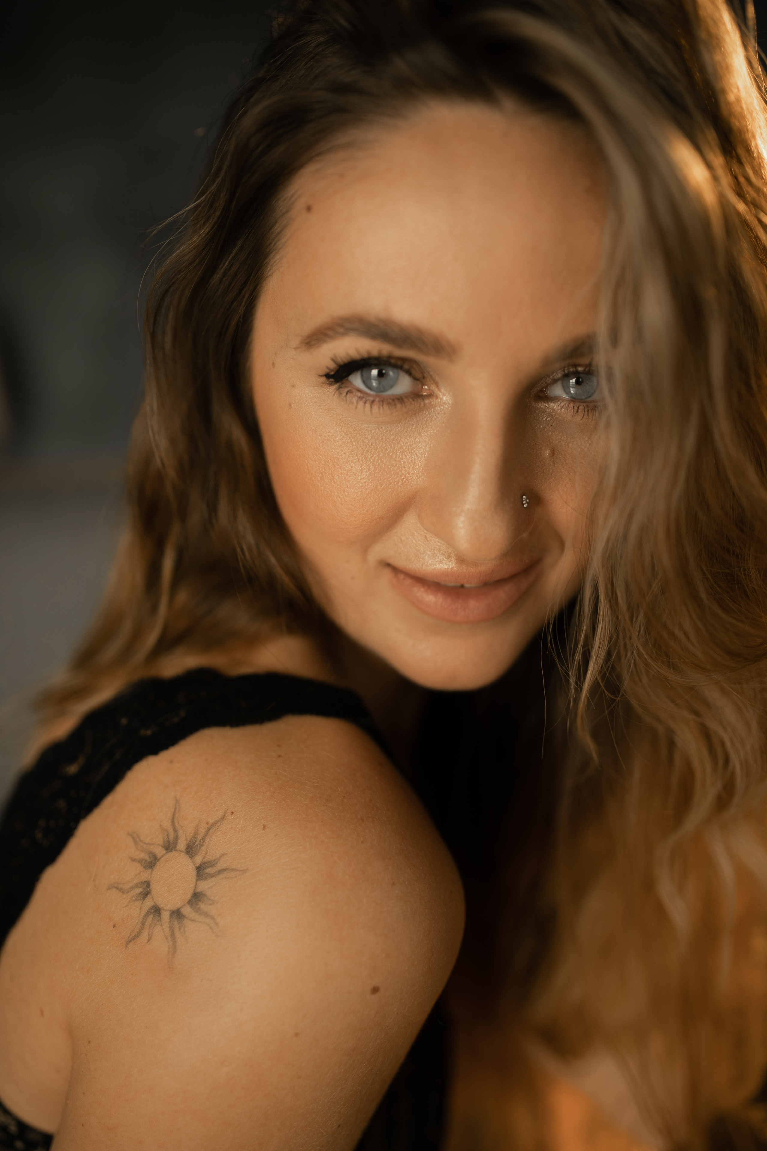 Катя. Фотограф чувственного портрета в Санкт-Петербурге Светлана Фролова