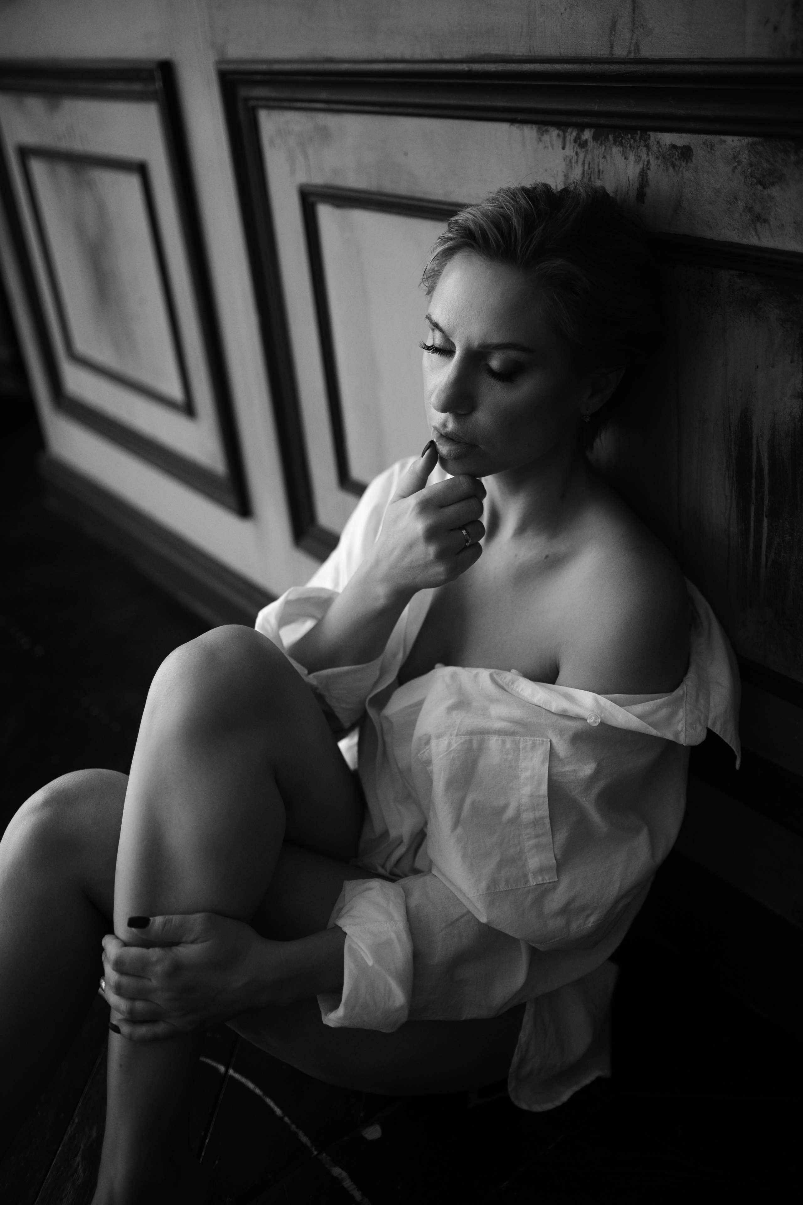 Олеся. Фотограф чувственного портрета в Санкт-Петербурге Светлана Фролова