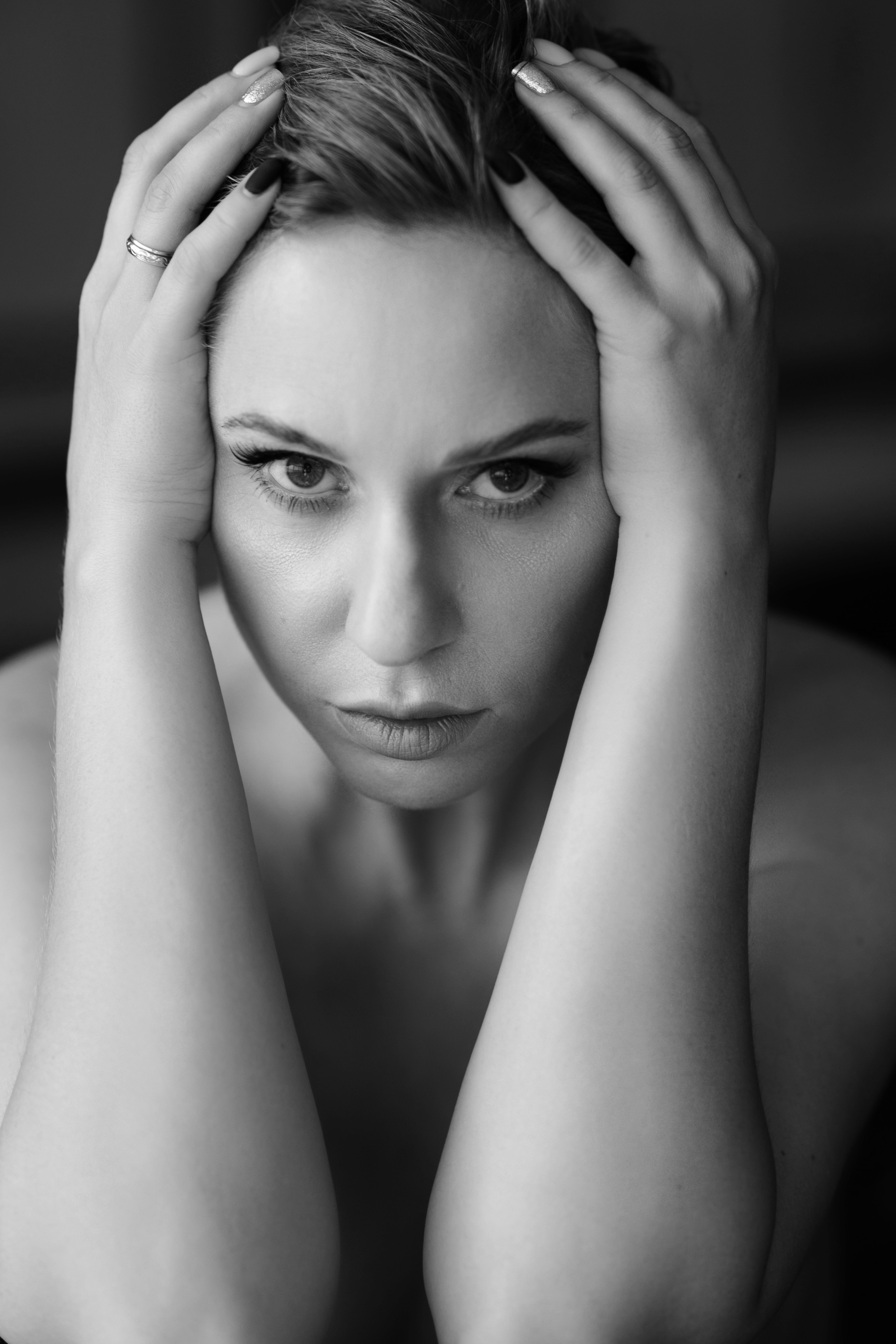 Олеся. Фотограф чувственного портрета в Санкт-Петербурге Светлана Фролова