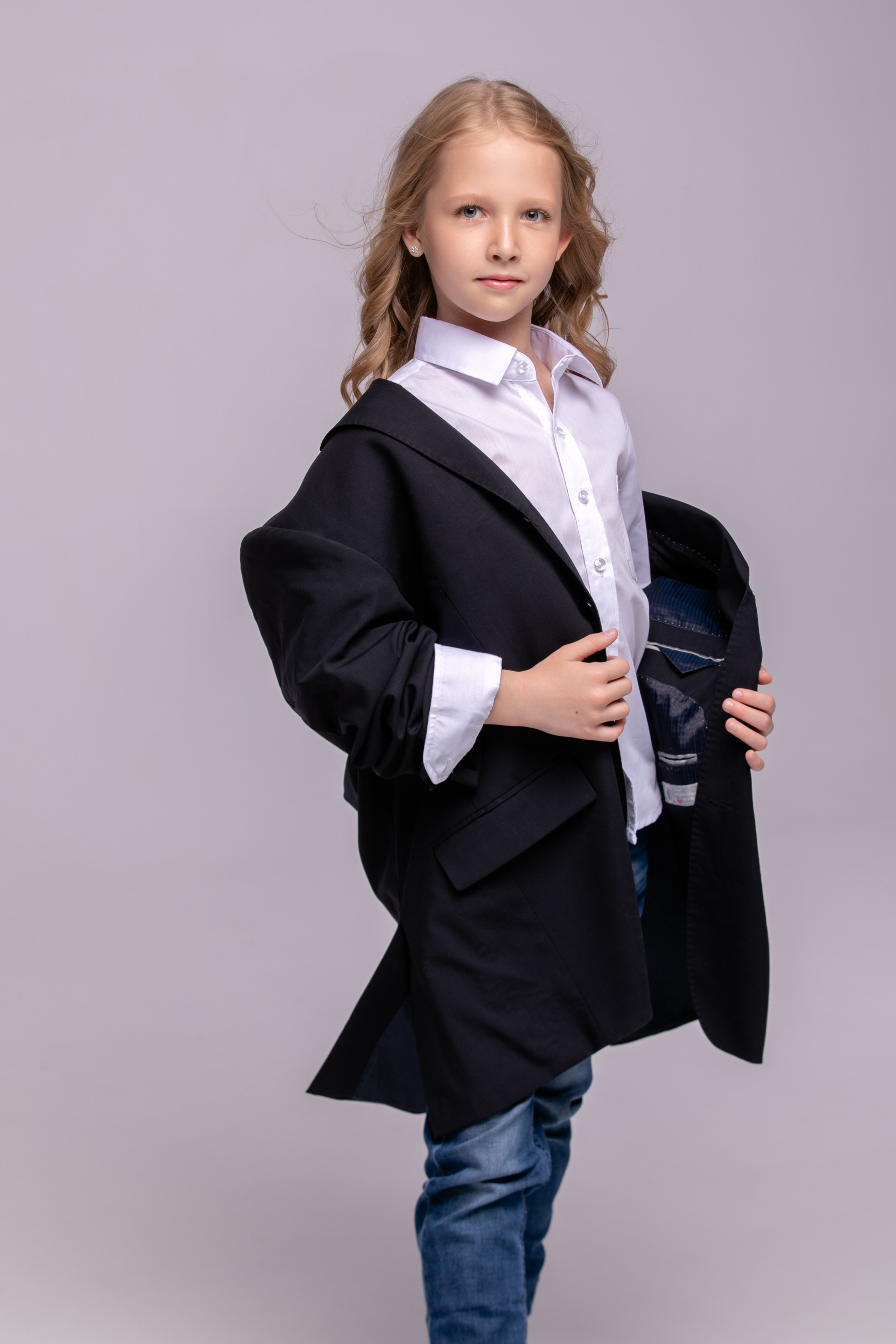 Мама и дочь. Фотограф чувственного портрета в Санкт-Петербурге Светлана Фролова