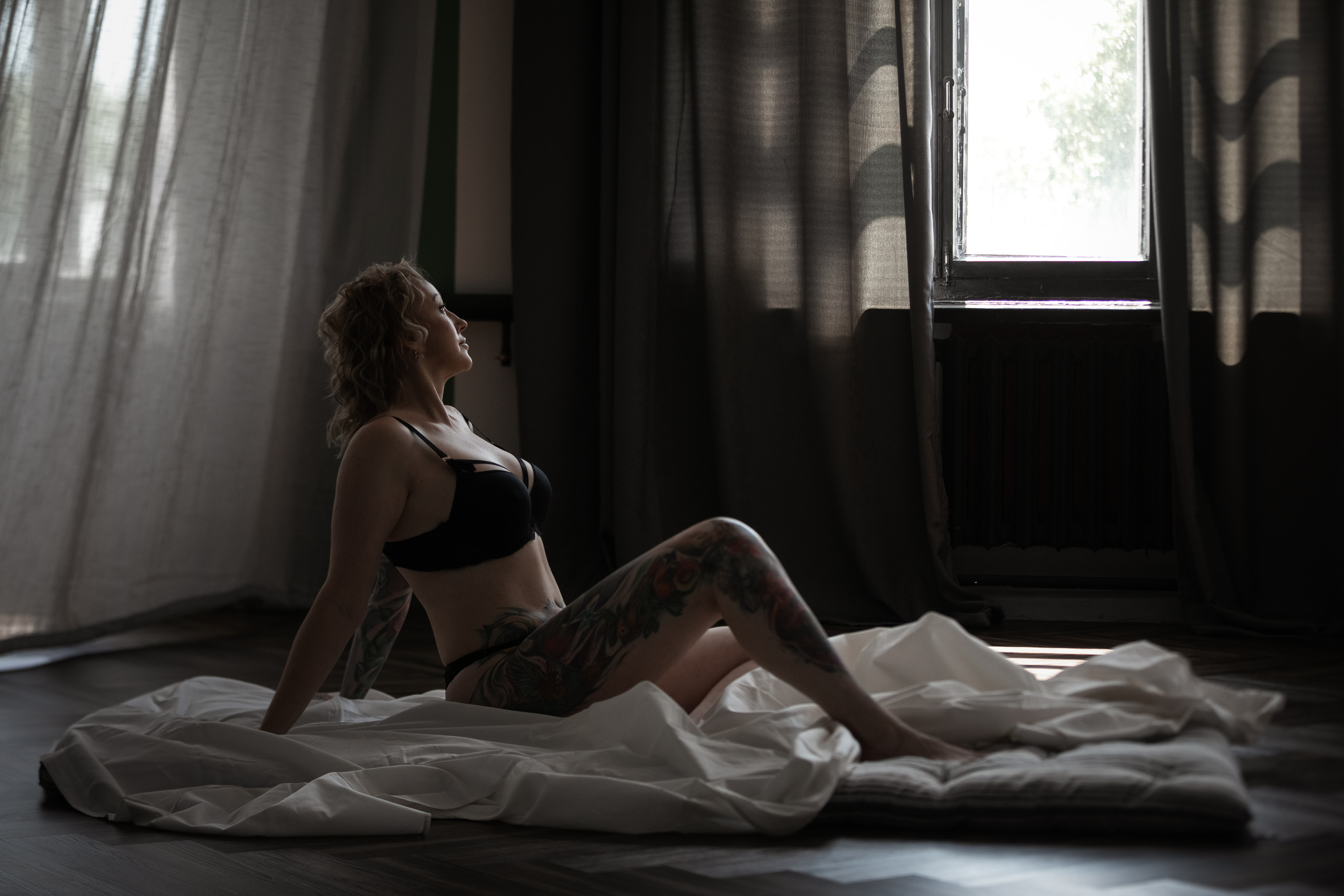 Светлана. Фотограф чувственного портрета в Санкт-Петербурге Светлана Фролова