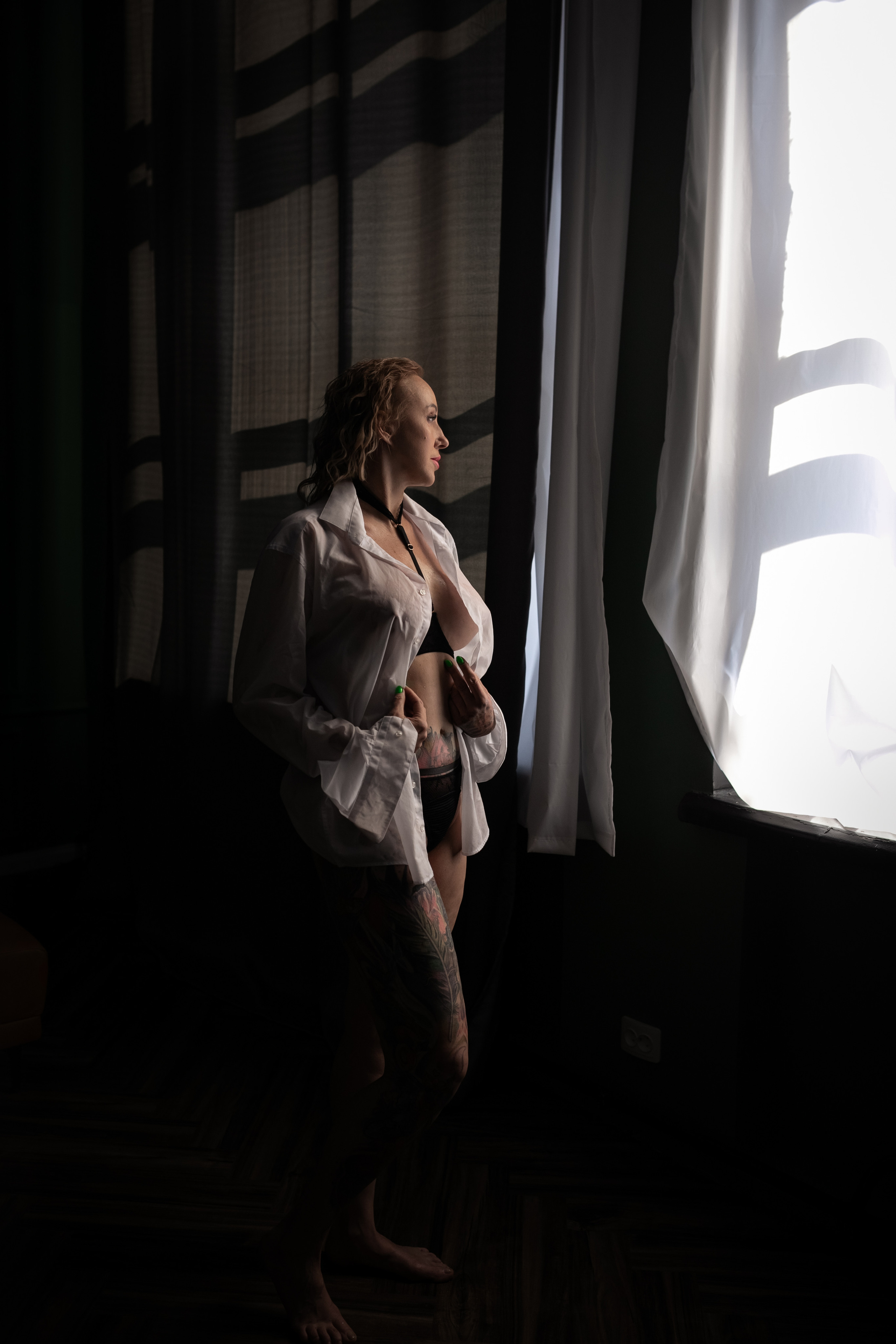 Светлана. Фотограф чувственного портрета в Санкт-Петербурге Светлана Фролова