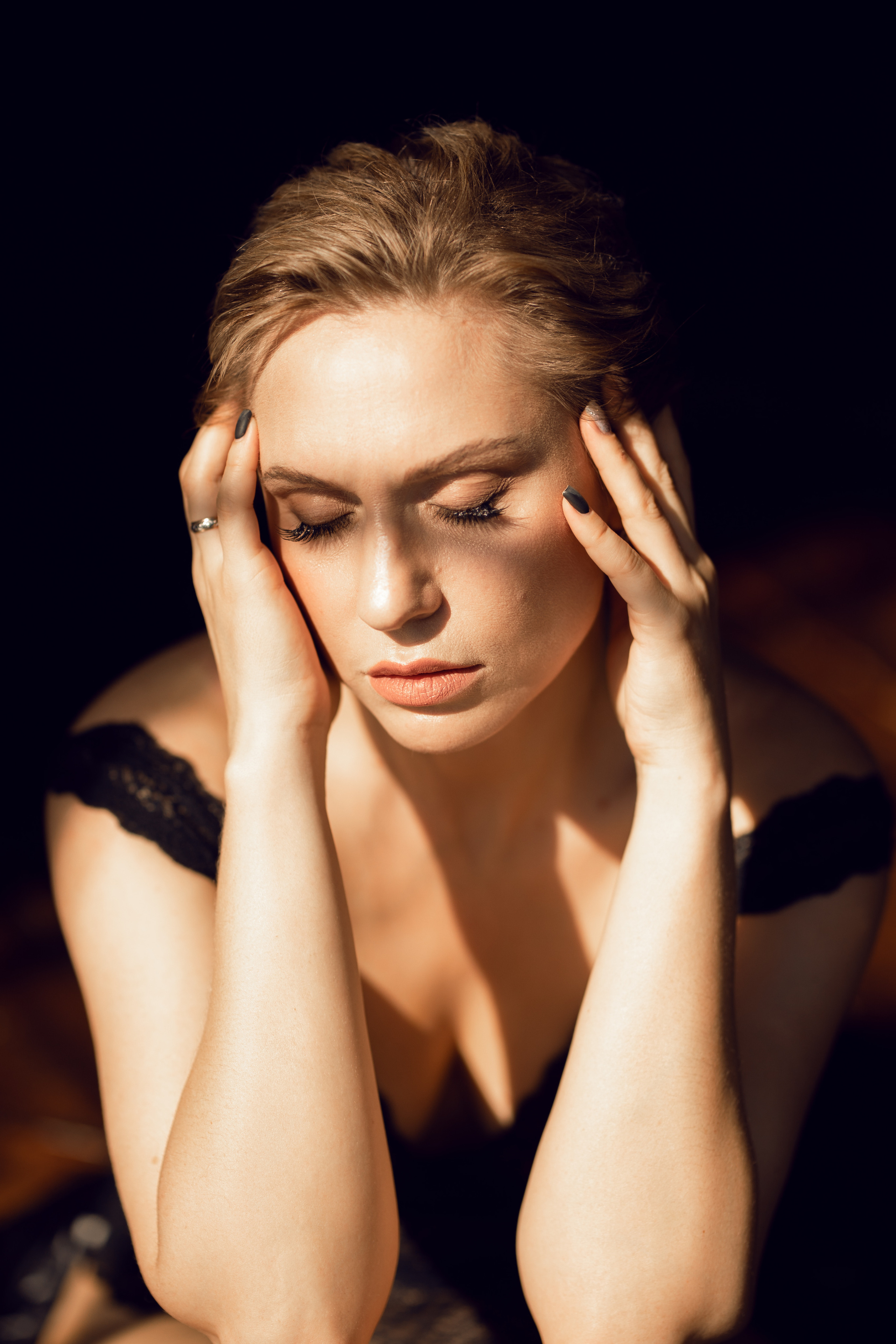 Олеся. Фотограф чувственного портрета в Санкт-Петербурге Светлана Фролова