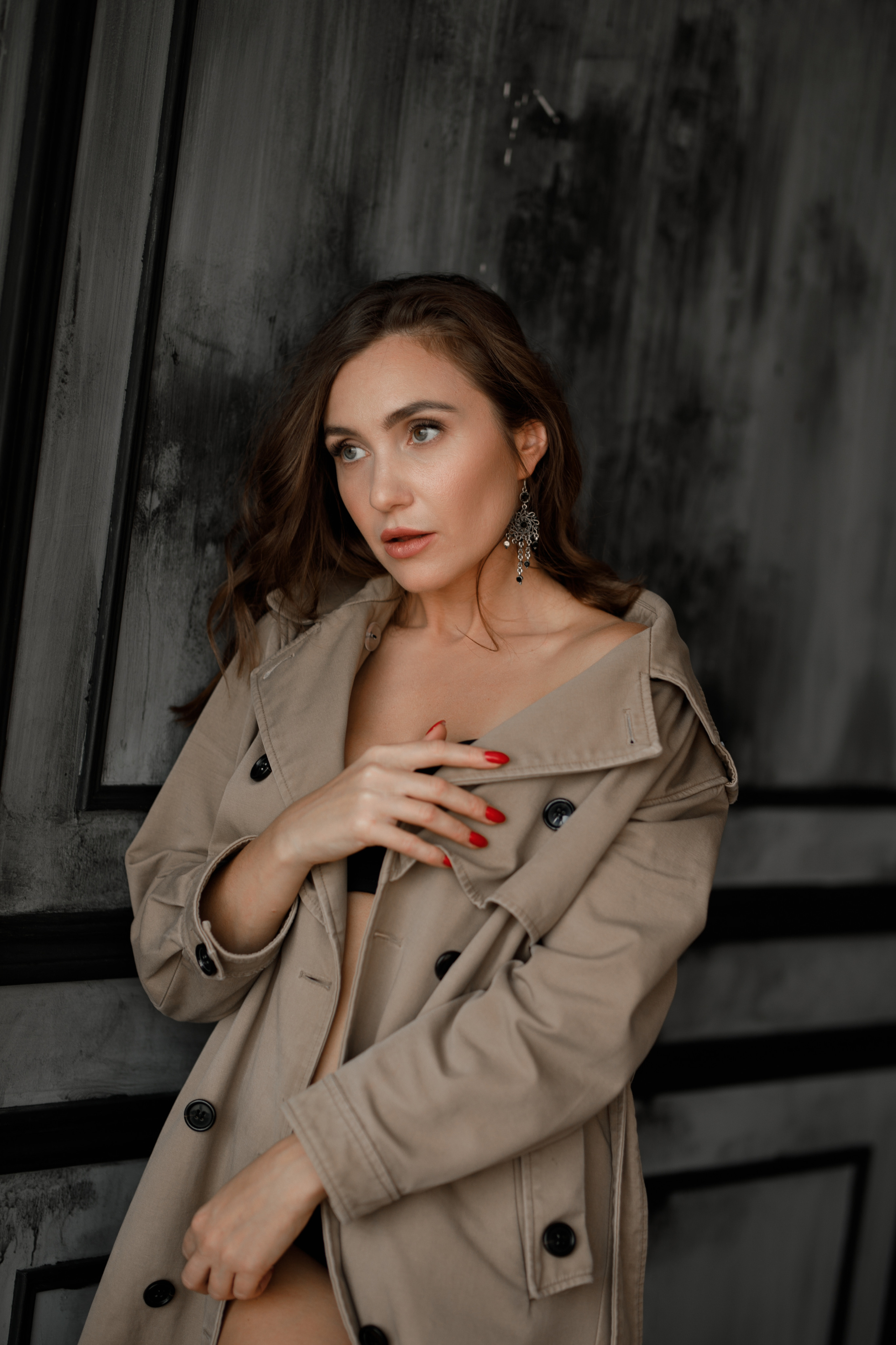 Ольга. Фотограф чувственного портрета в Санкт-Петербурге Светлана Фролова