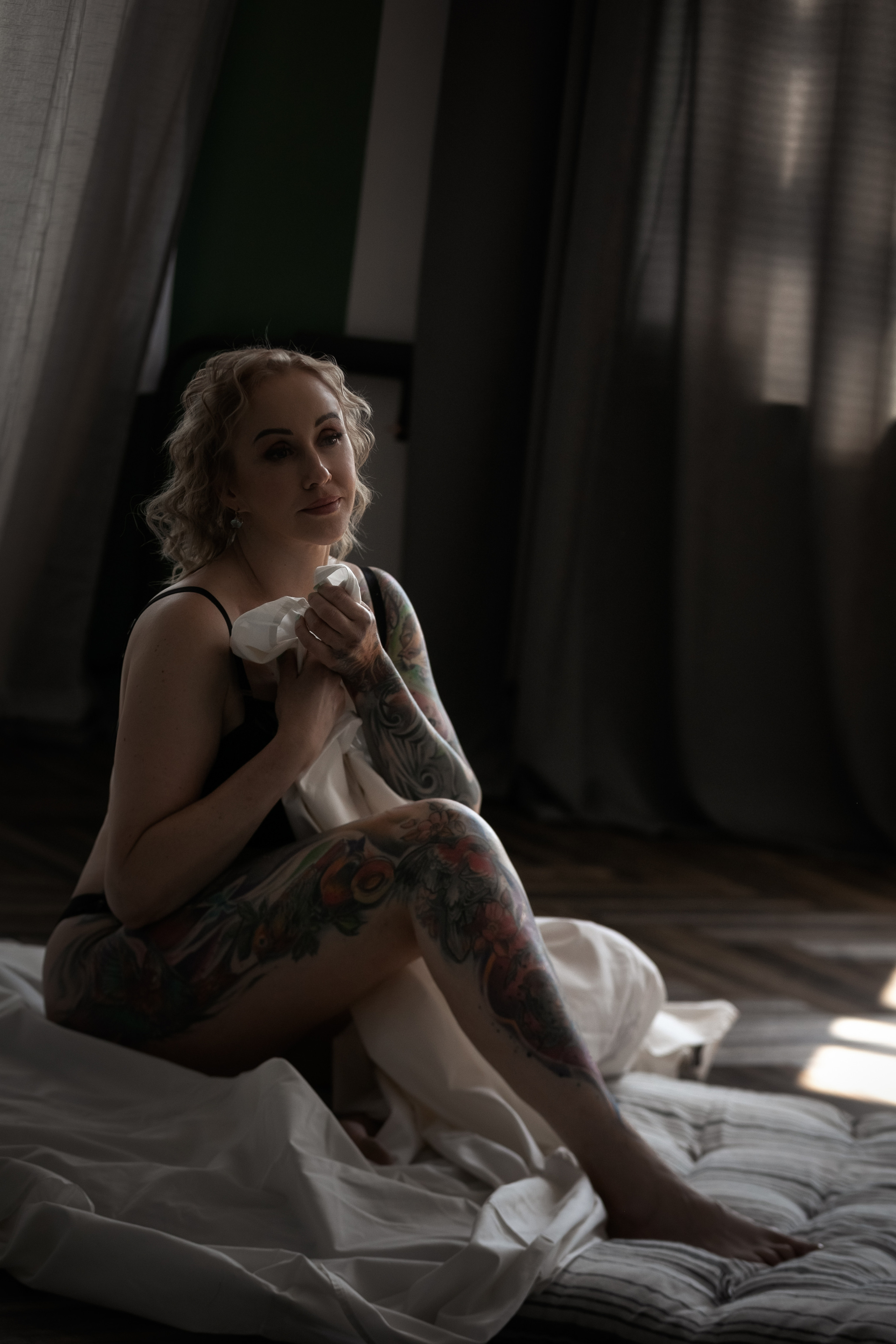 Светлана. Фотограф чувственного портрета в Санкт-Петербурге Светлана Фролова