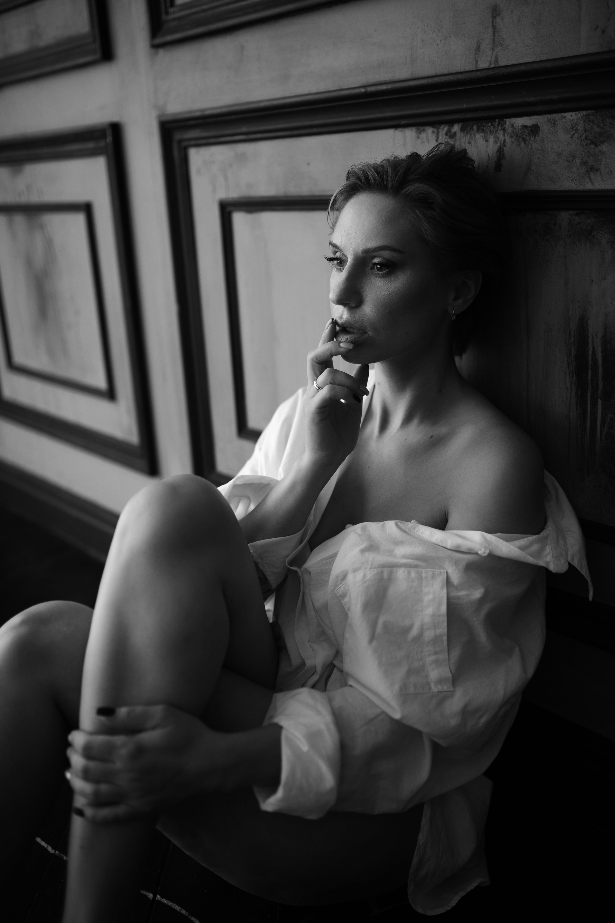 Олеся. Фотограф чувственного портрета в Санкт-Петербурге Светлана Фролова