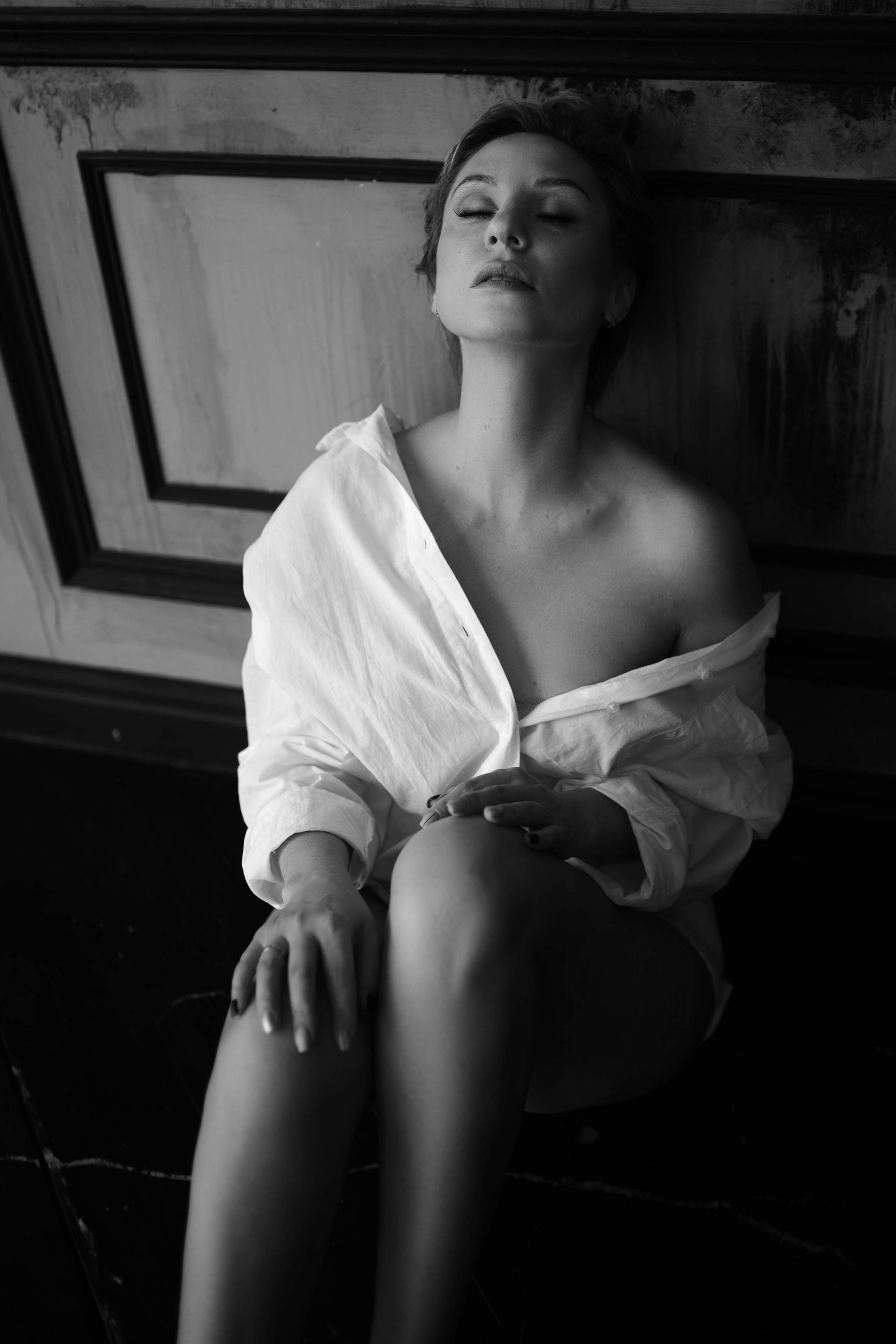 Олеся. Фотограф чувственного портрета в Санкт-Петербурге Светлана Фролова