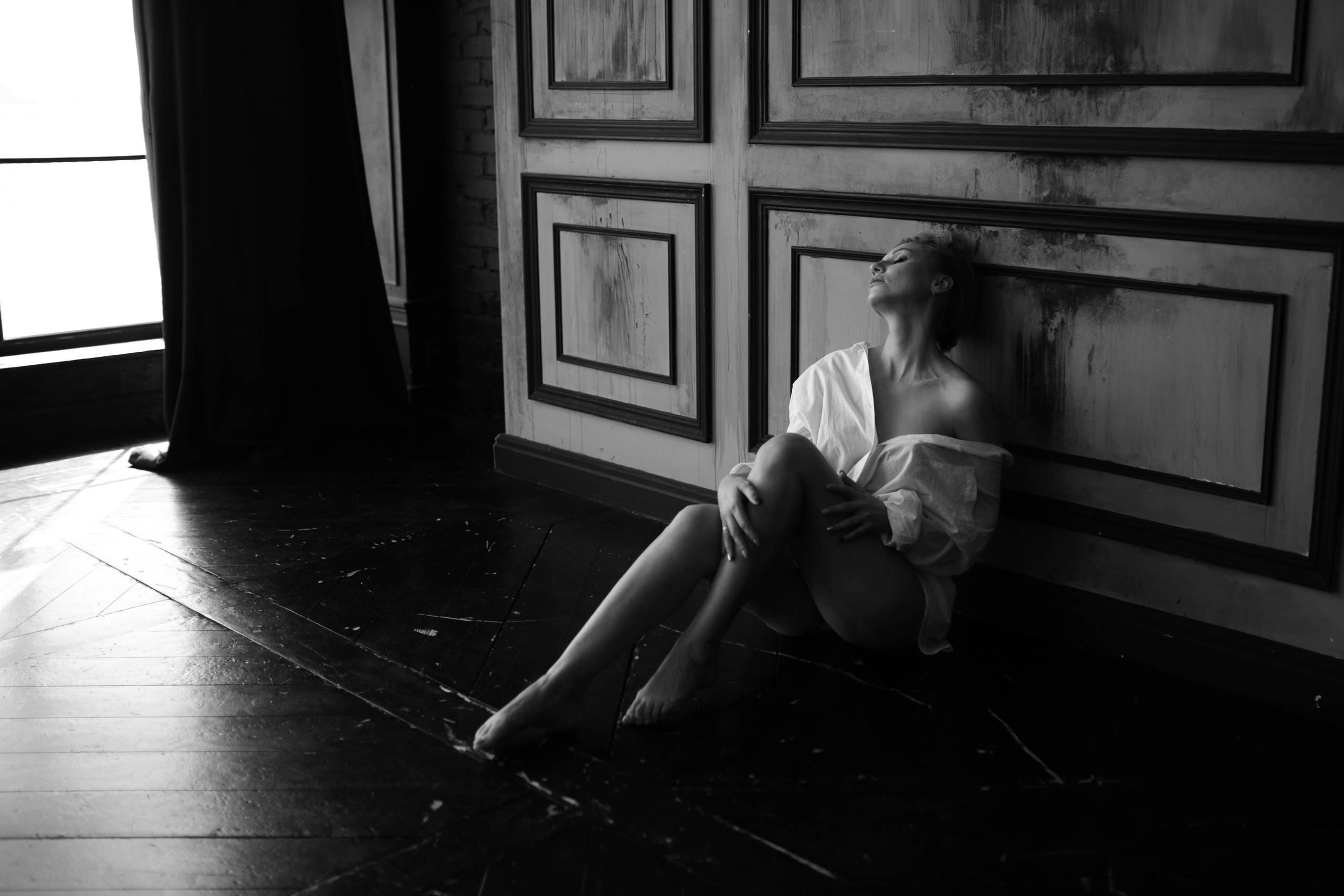 Олеся. Фотограф чувственного портрета в Санкт-Петербурге Светлана Фролова