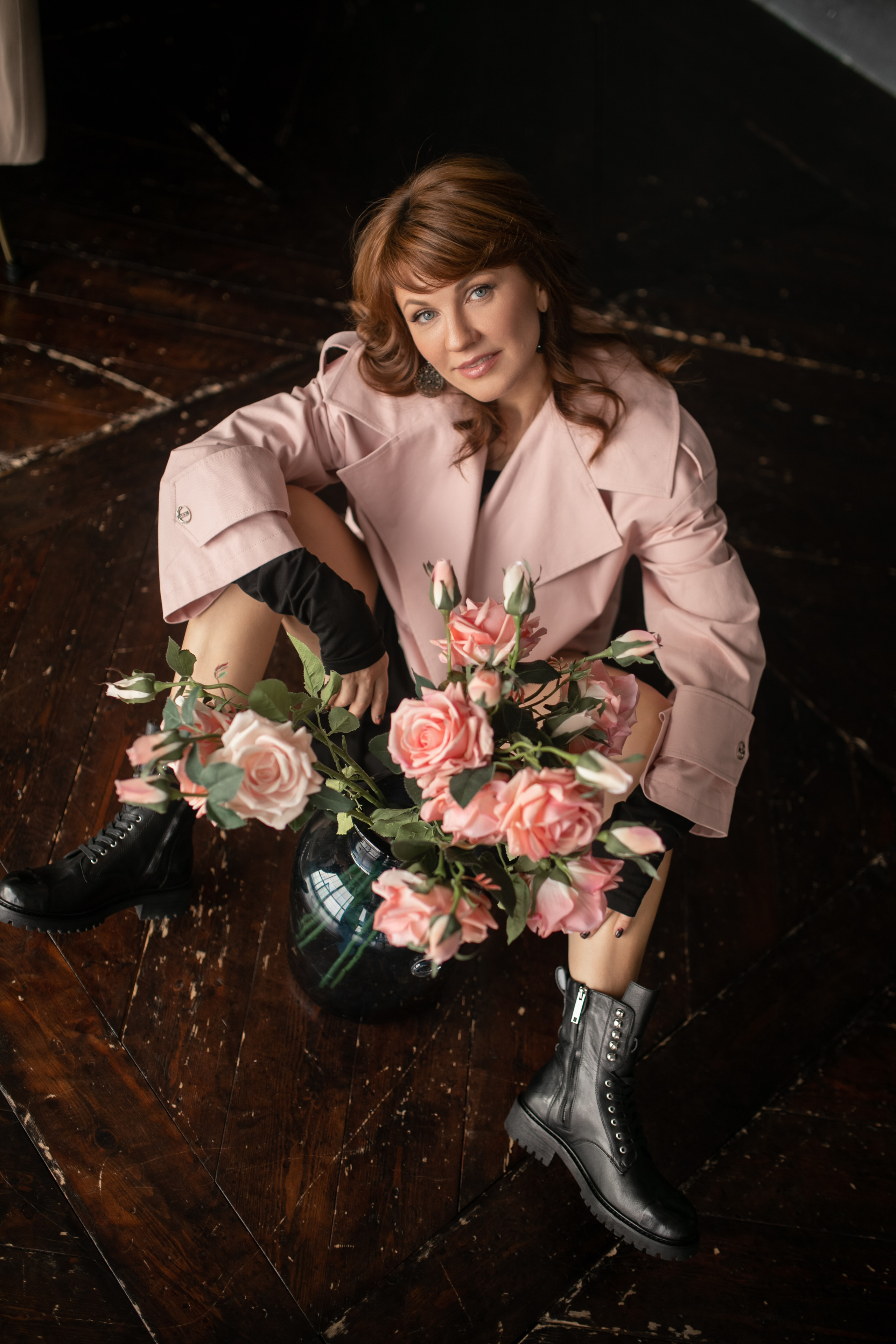 Ольга. Фотограф чувственного портрета в Санкт-Петербурге Светлана Фролова