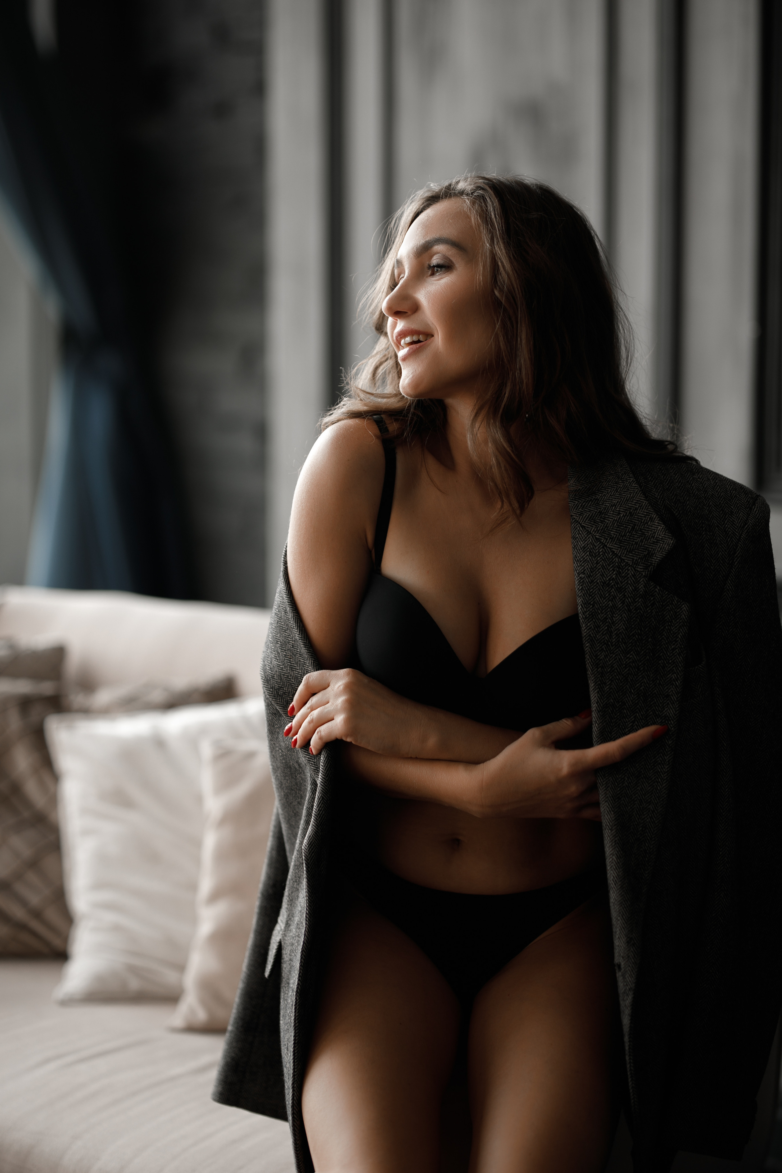 Ольга. Фотограф чувственного портрета в Санкт-Петербурге Светлана Фролова