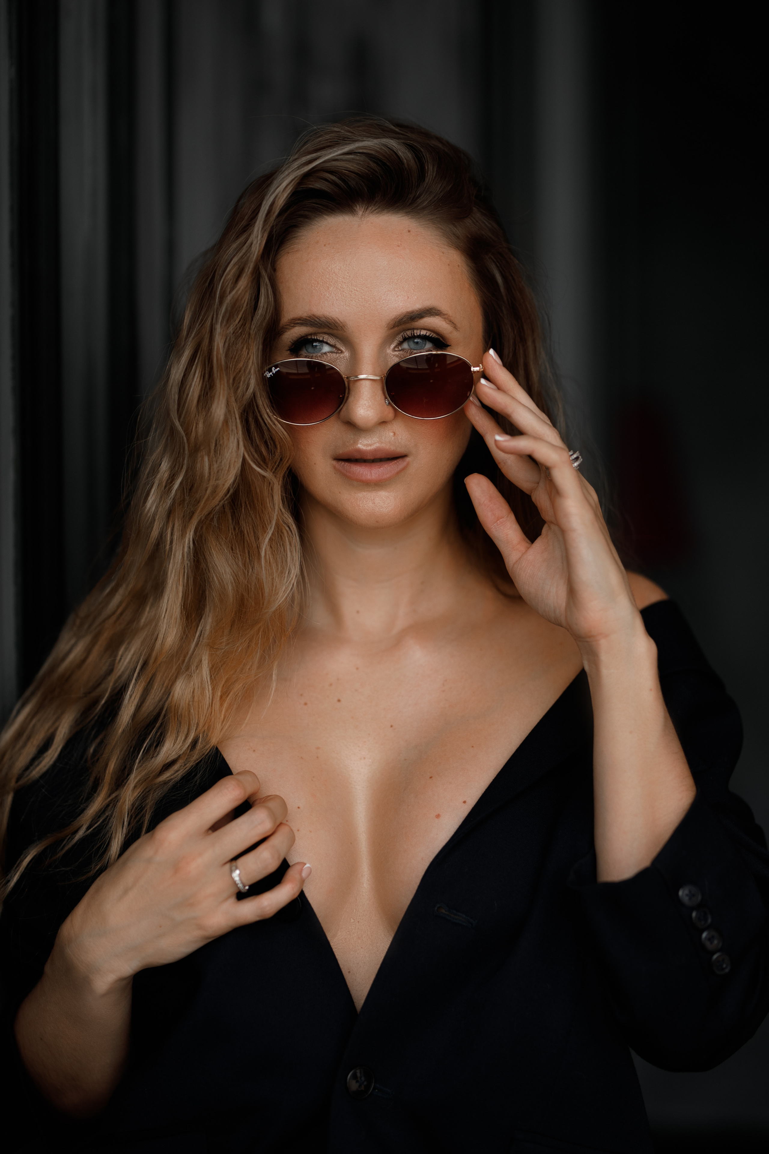 Катя. Фотограф чувственного портрета в Санкт-Петербурге Светлана Фролова