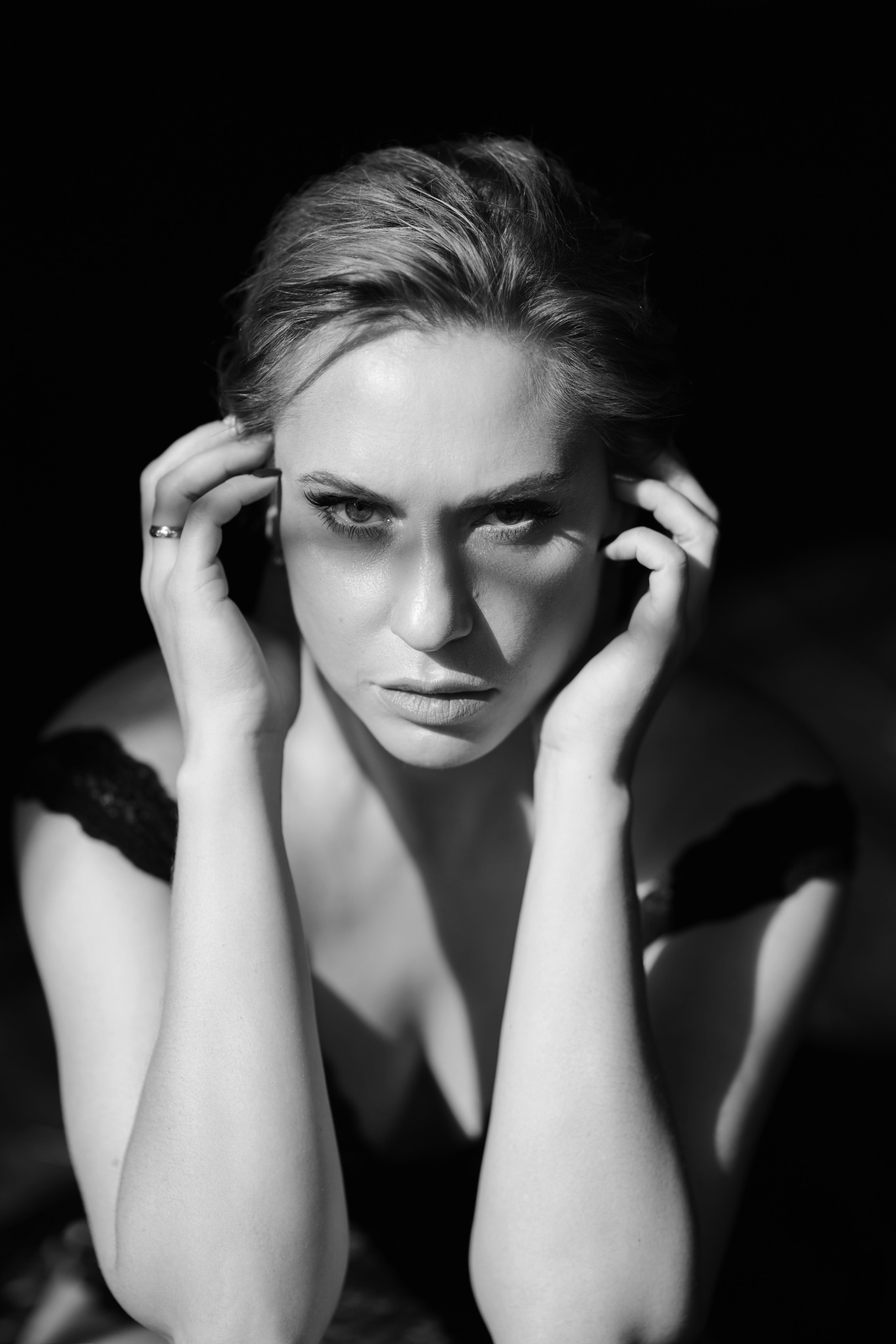 Олеся. Фотограф чувственного портрета в Санкт-Петербурге Светлана Фролова