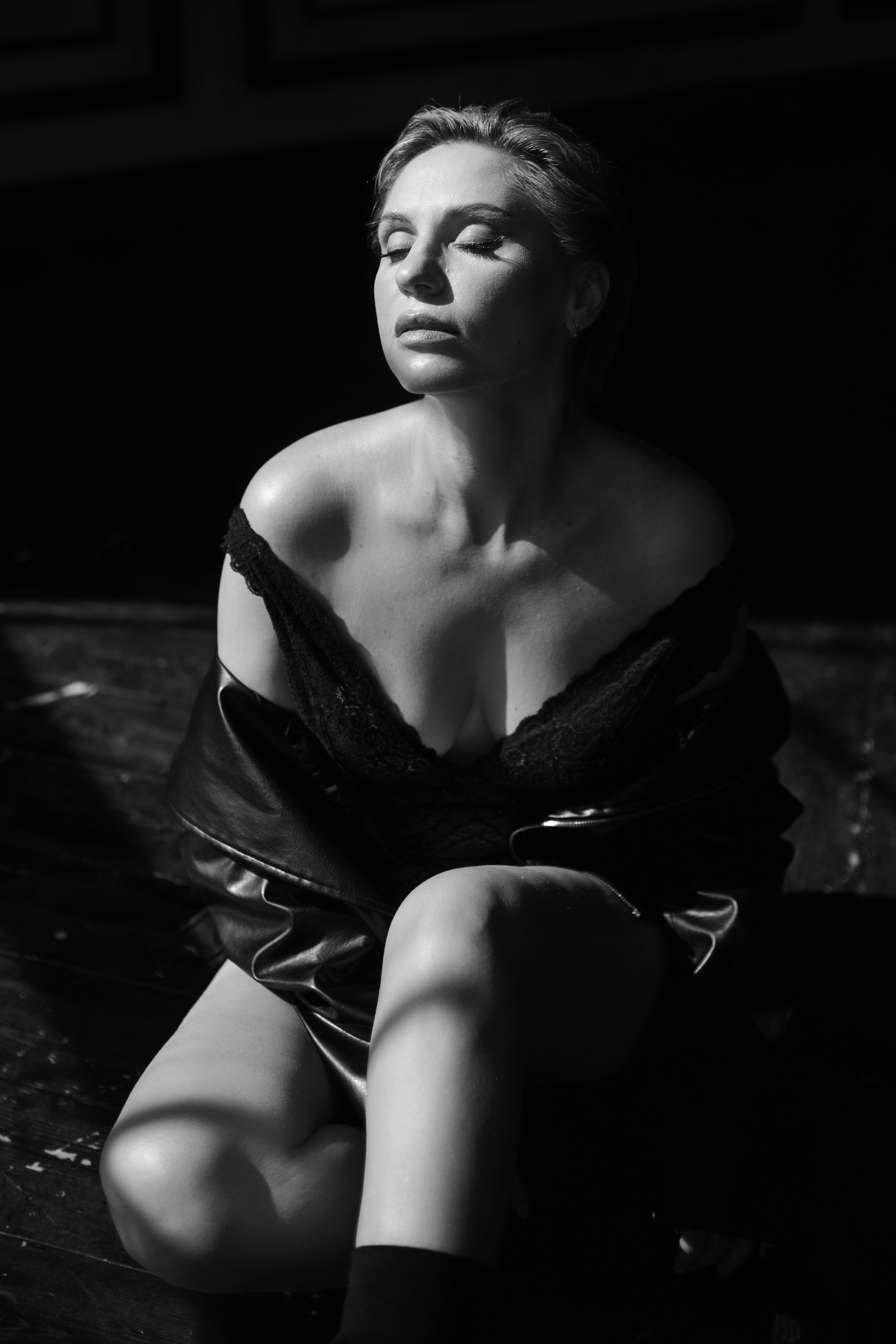 Олеся. Фотограф чувственного портрета в Санкт-Петербурге Светлана Фролова