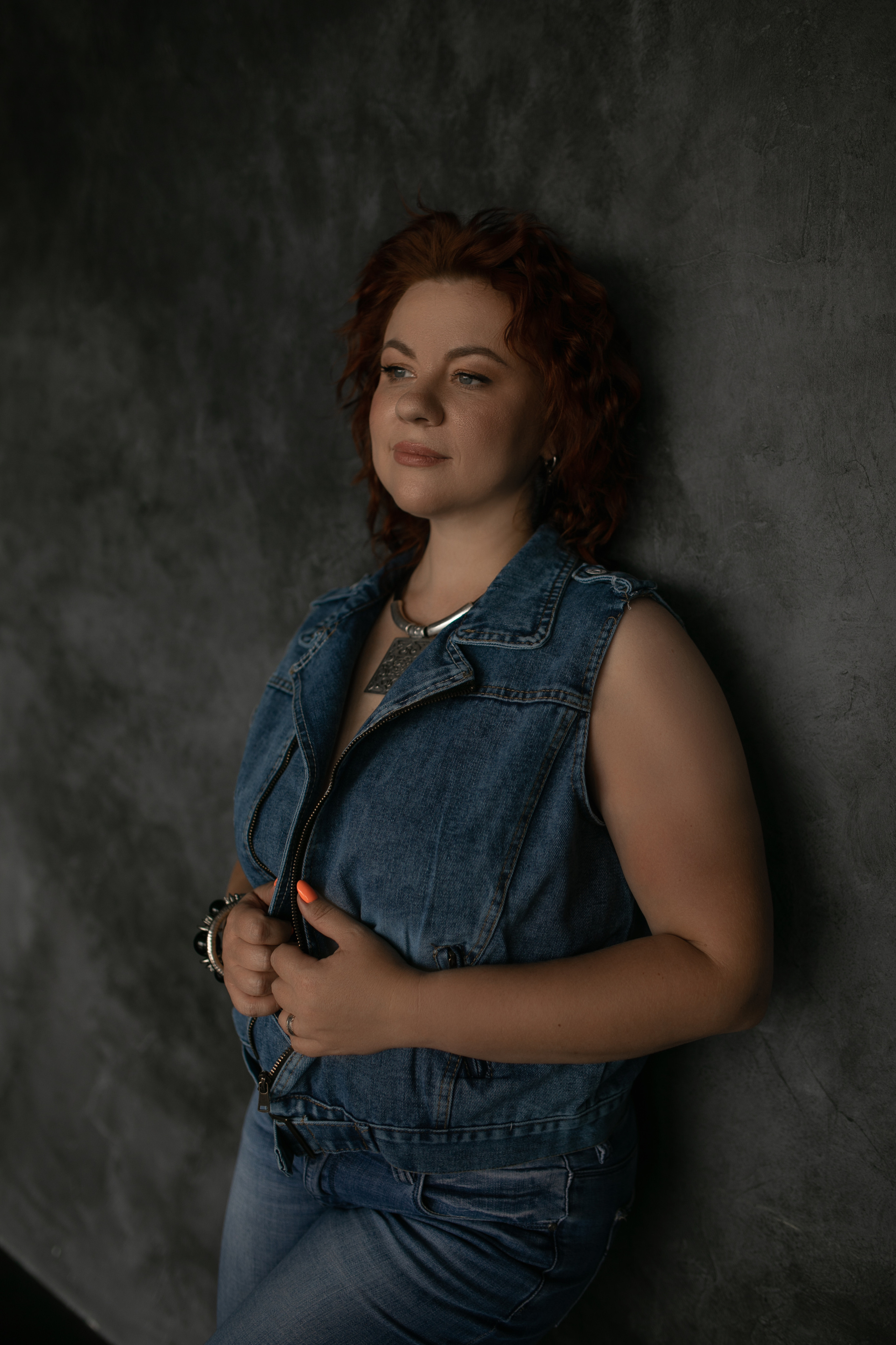 Катя. Фотограф чувственного портрета в Санкт-Петербурге Светлана Фролова