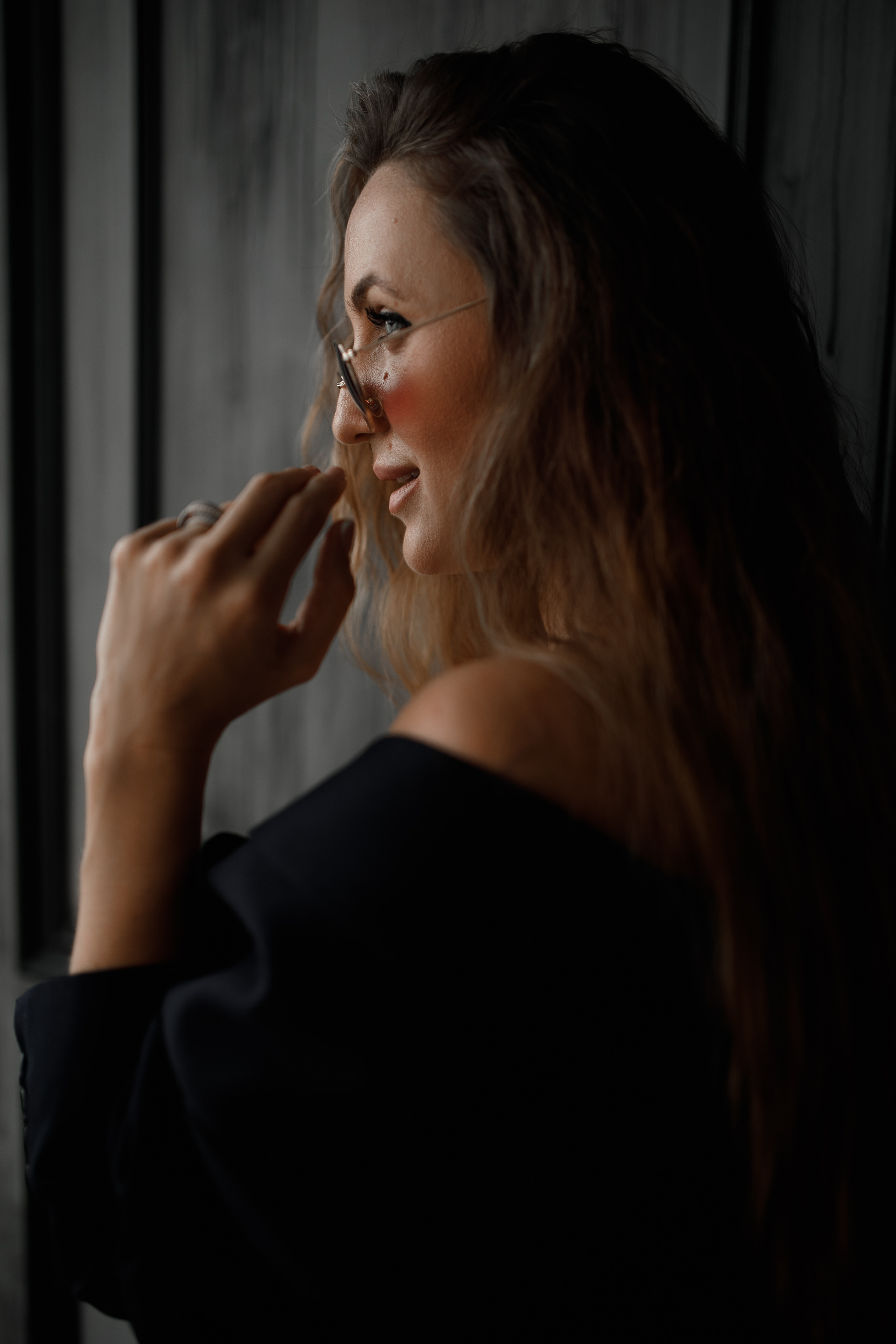 Катя. Фотограф чувственного портрета в Санкт-Петербурге Светлана Фролова