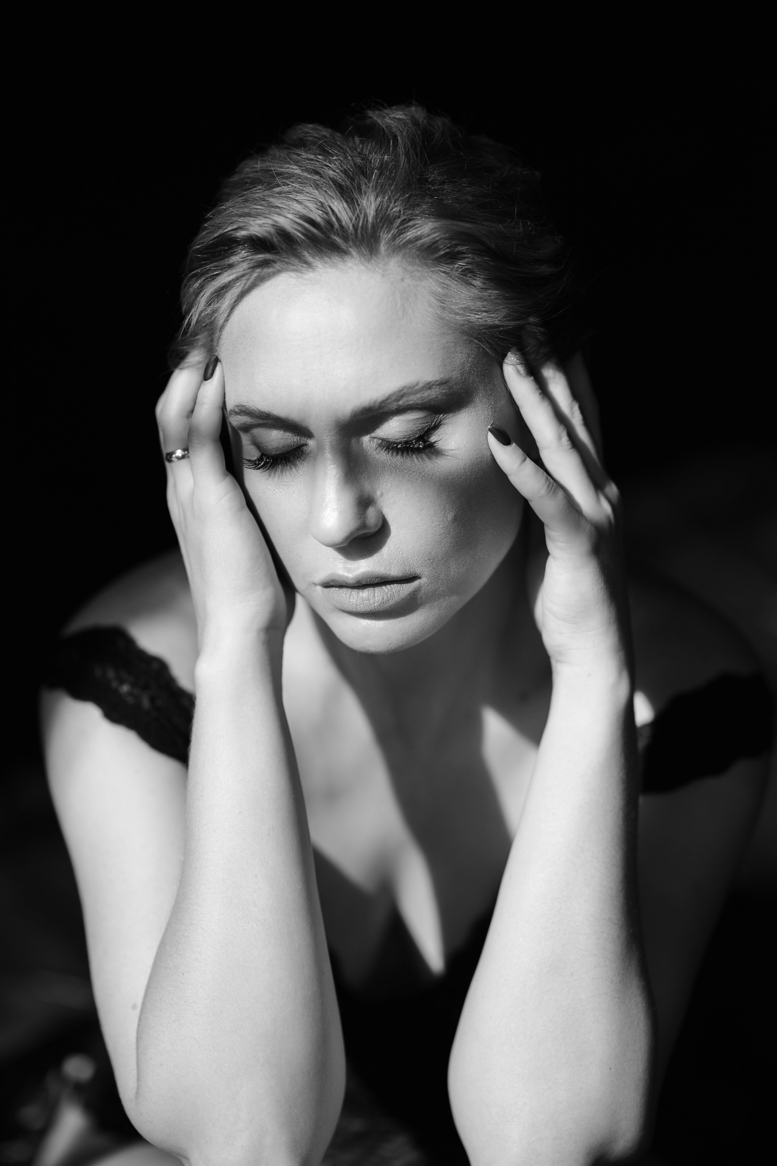 Олеся. Фотограф чувственного портрета в Санкт-Петербурге Светлана Фролова