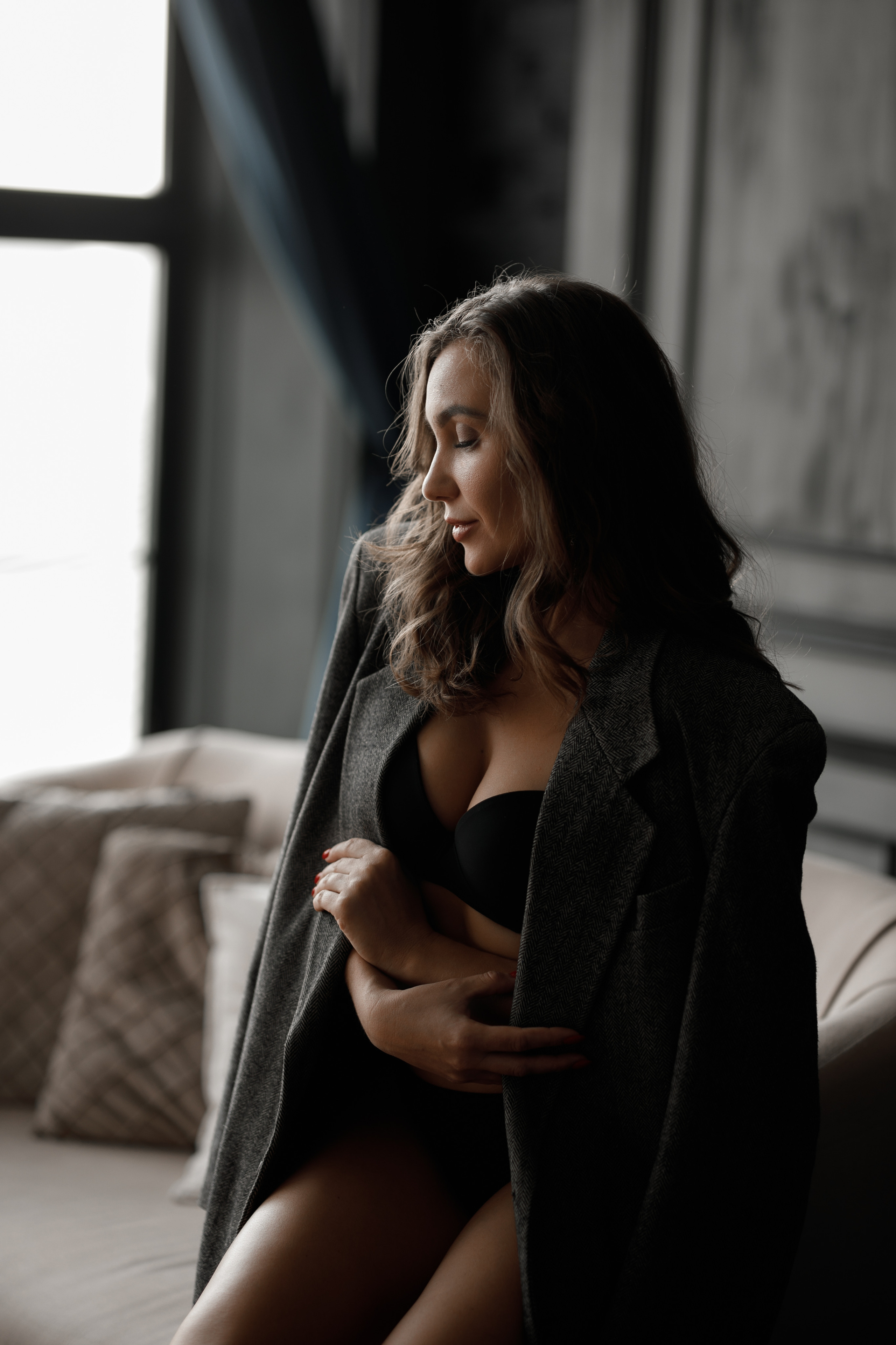 Ольга. Фотограф чувственного портрета в Санкт-Петербурге Светлана Фролова