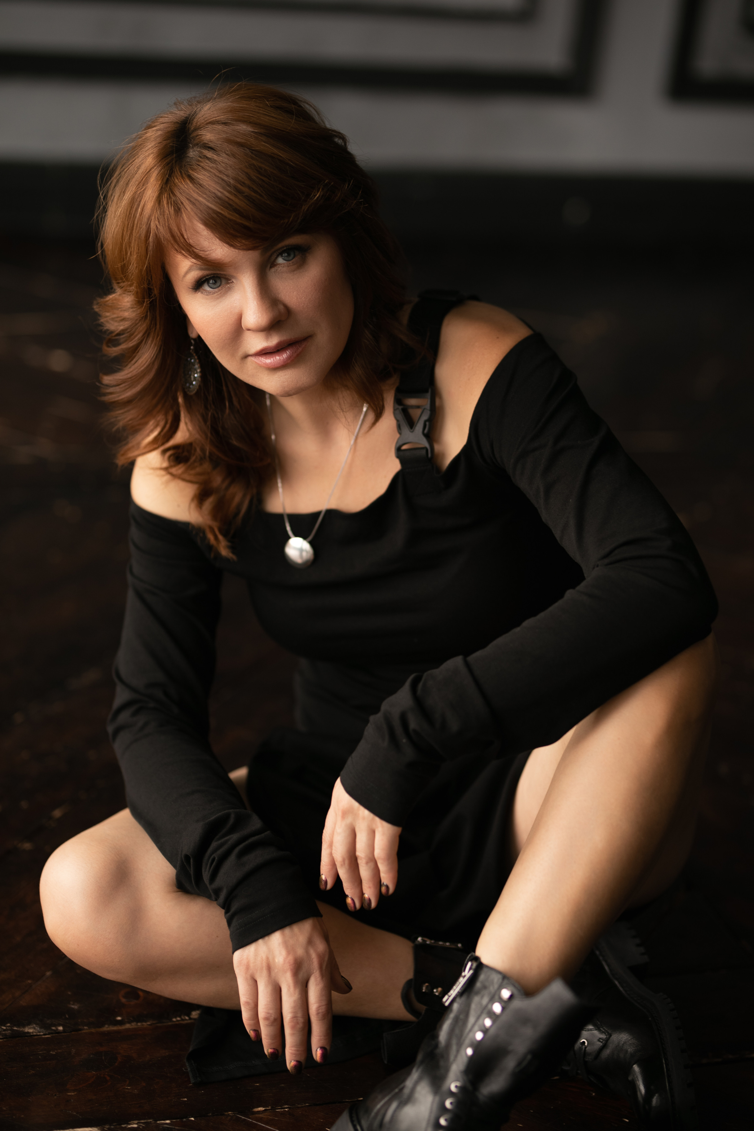 Ольга. Фотограф чувственного портрета в Санкт-Петербурге Светлана Фролова