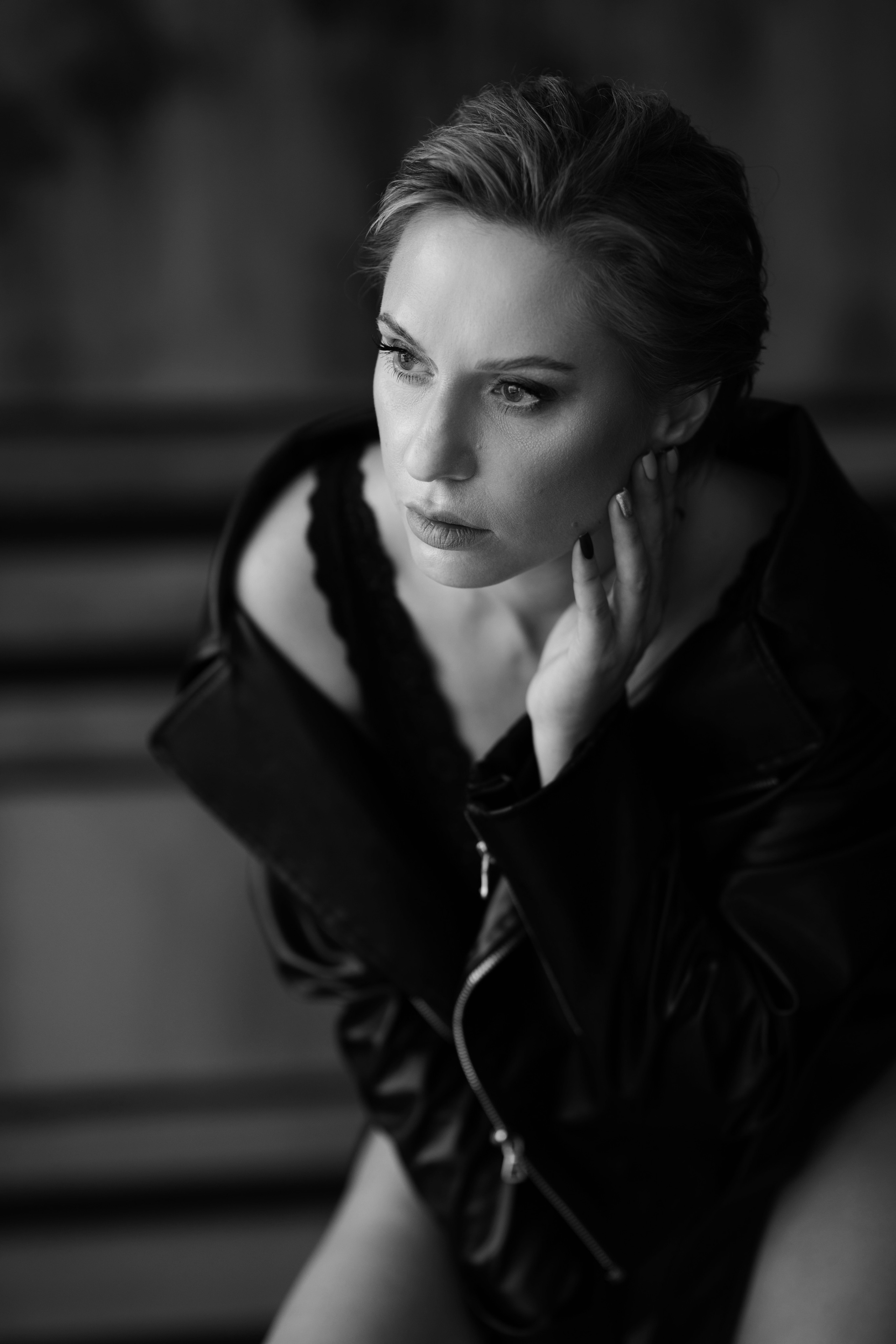 Олеся. Фотограф чувственного портрета в Санкт-Петербурге Светлана Фролова