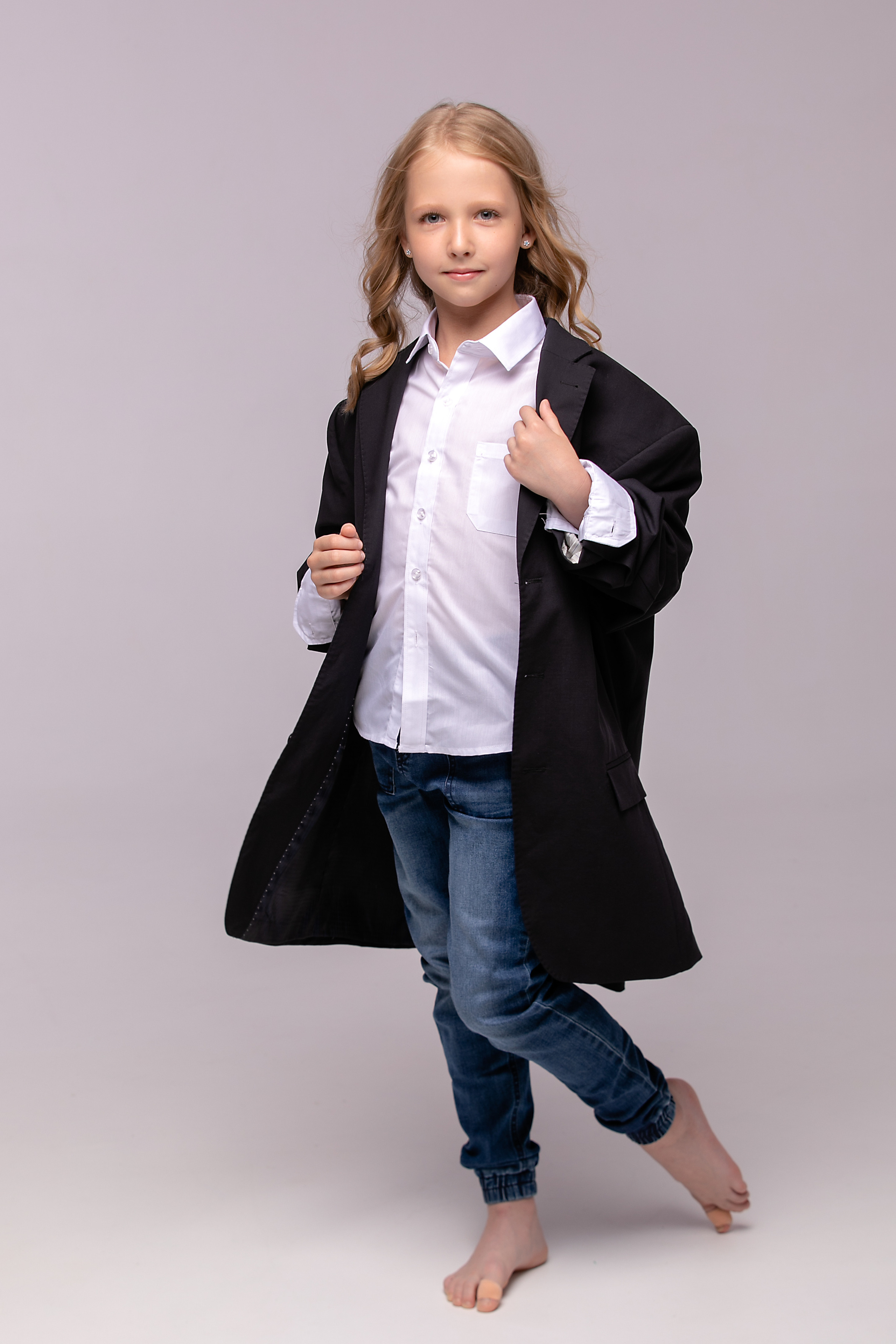 Мама и дочь. Фотограф чувственного портрета в Санкт-Петербурге Светлана Фролова