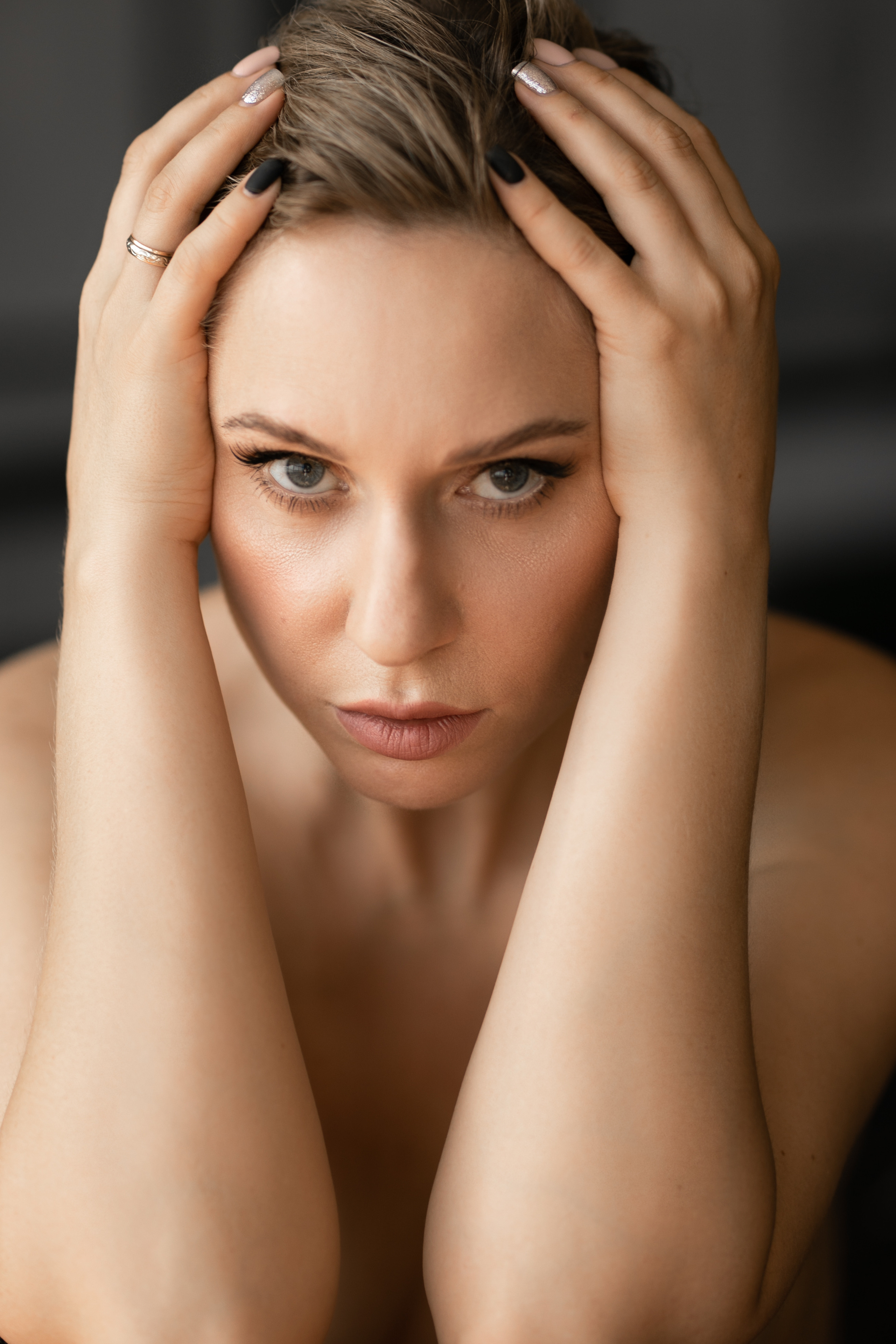 Олеся. Фотограф чувственного портрета в Санкт-Петербурге Светлана Фролова