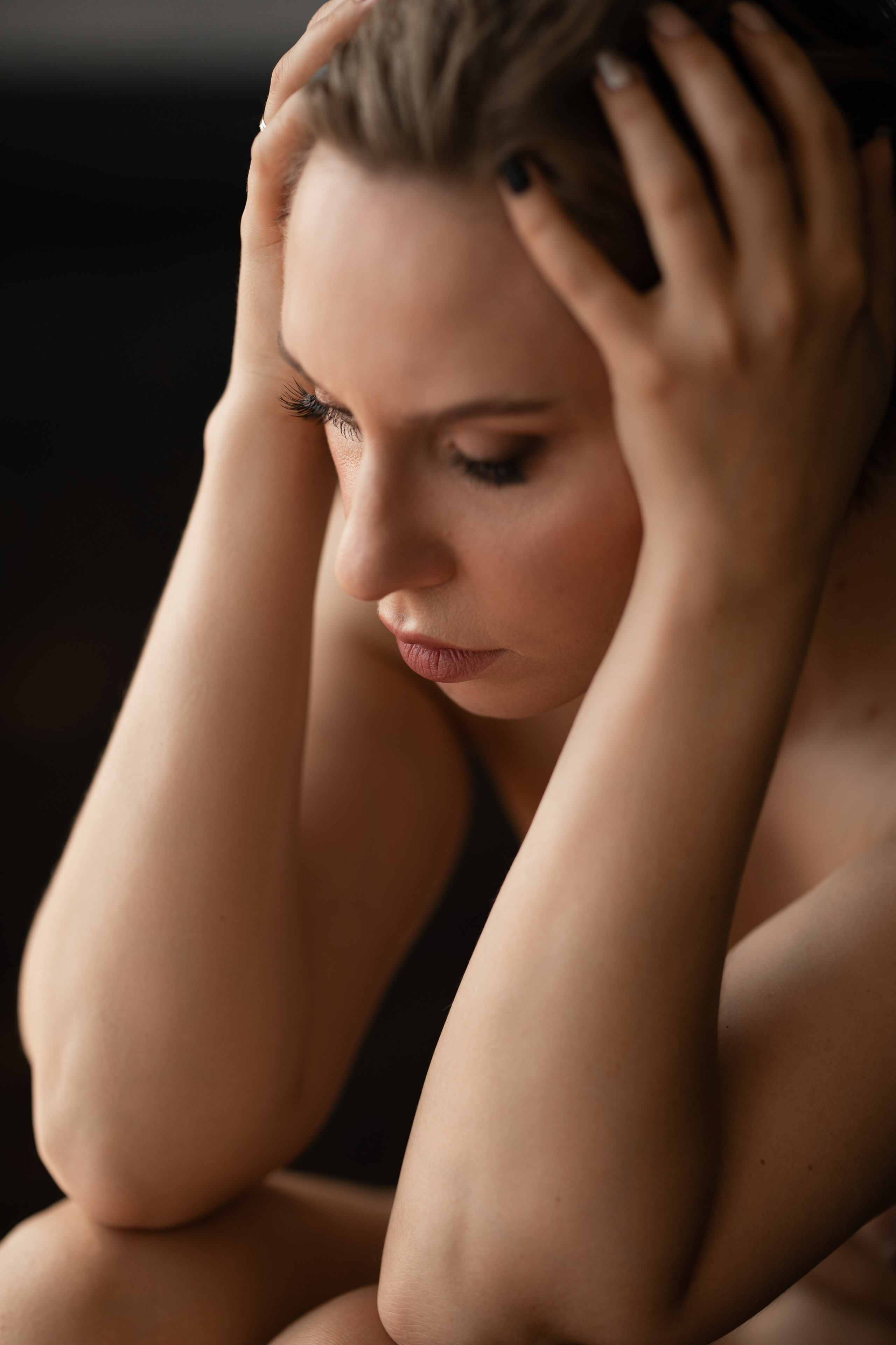 Олеся. Фотограф чувственного портрета в Санкт-Петербурге Светлана Фролова